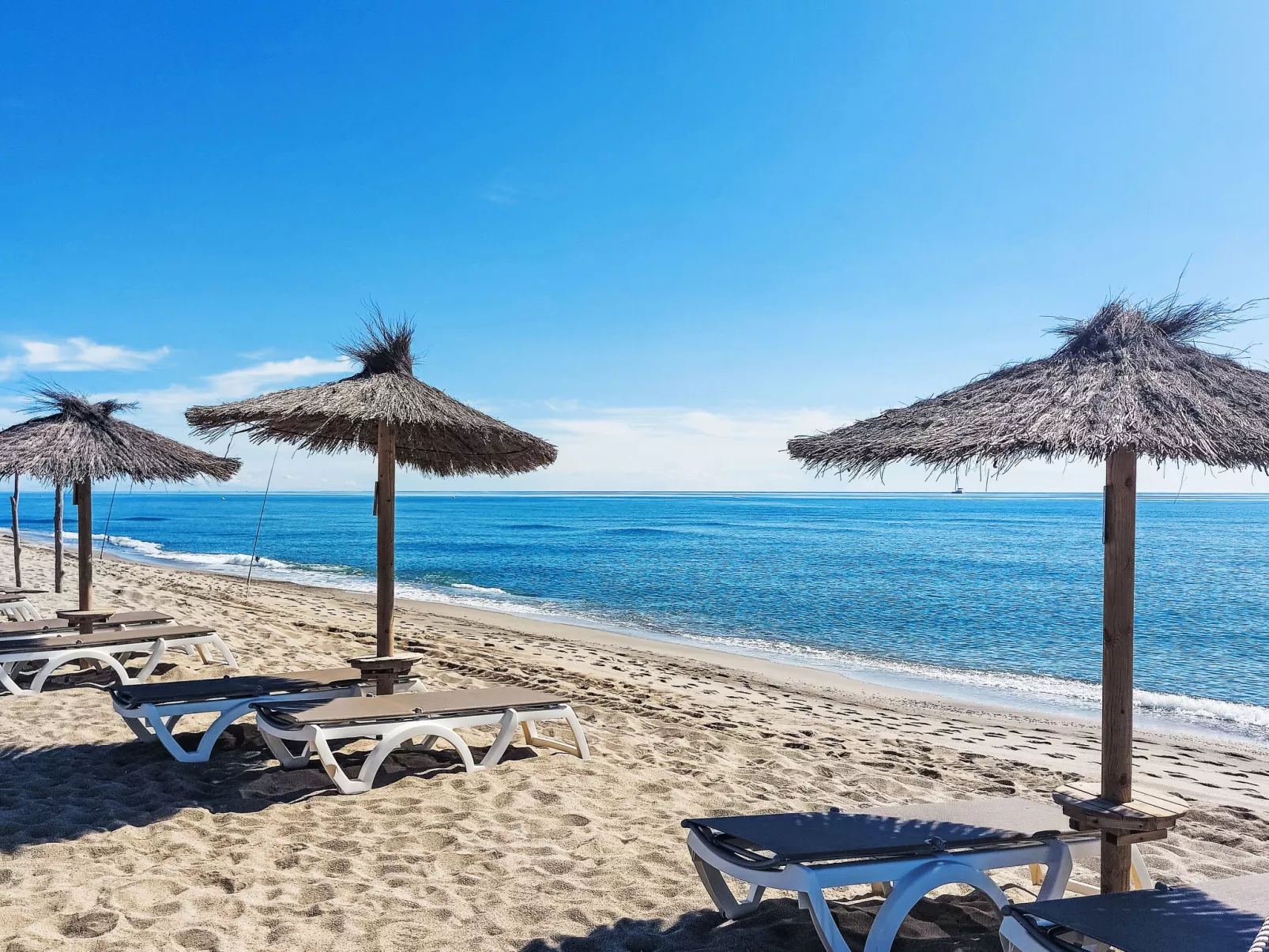 Cap de Mer - Omgeving