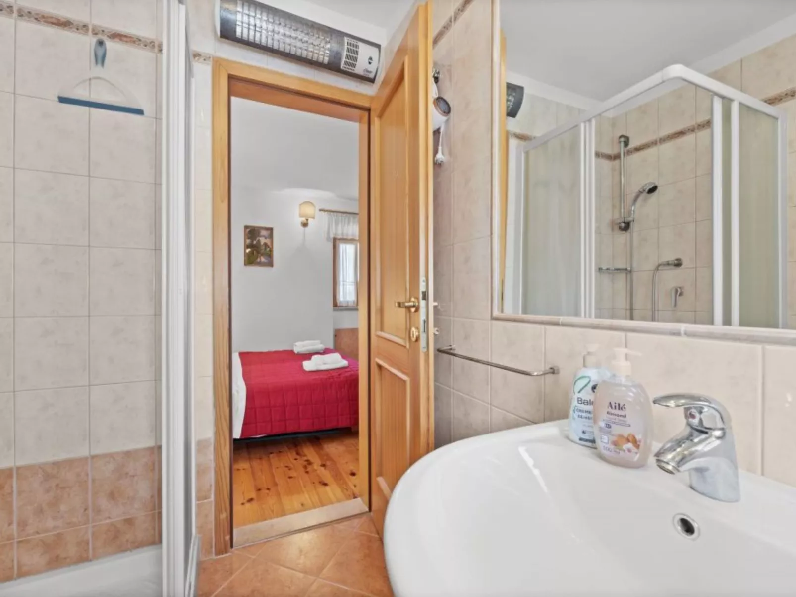 Villa Diana - Binnen