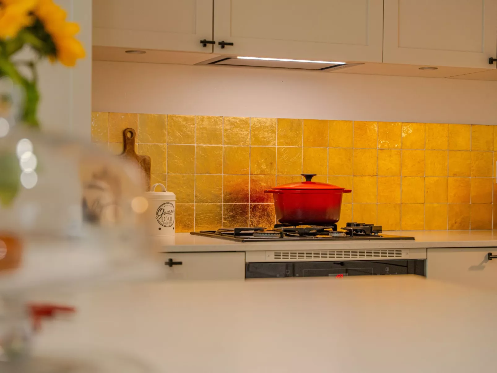 Charme St Sauveur - Binnen