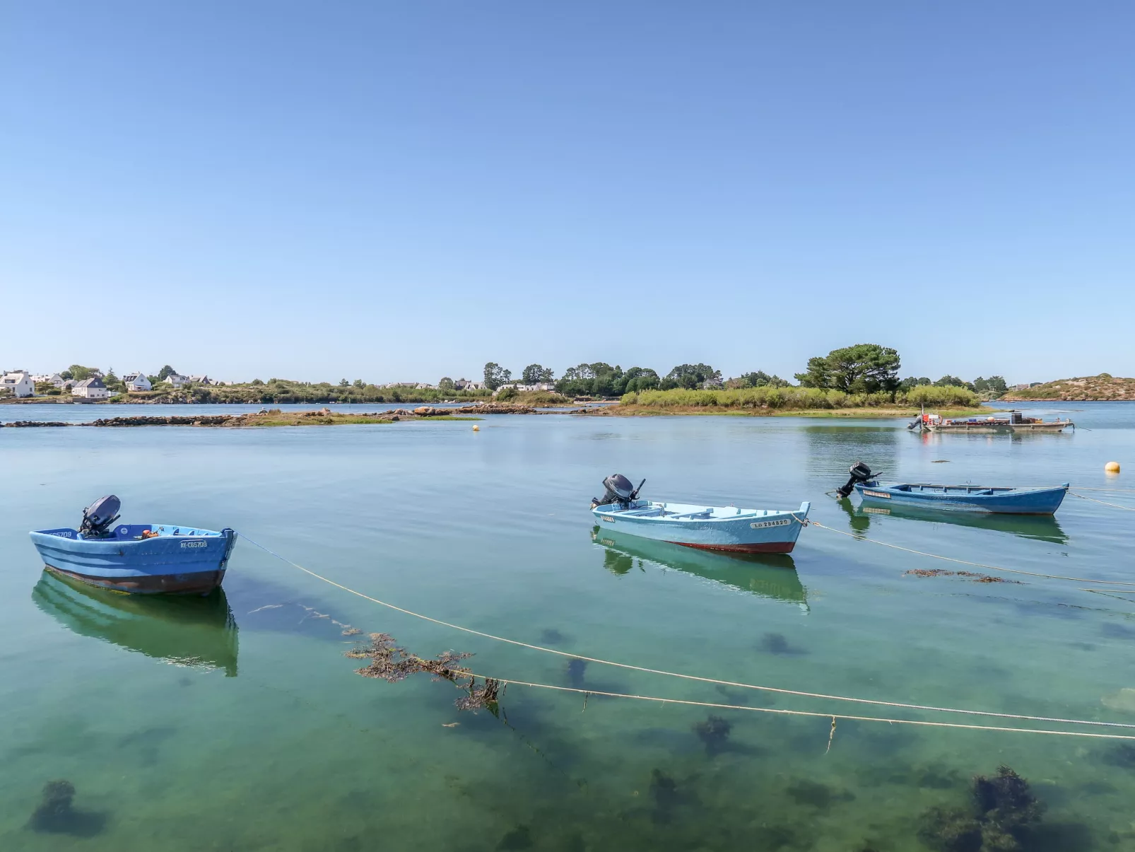  Maison Caradec - Omgeving