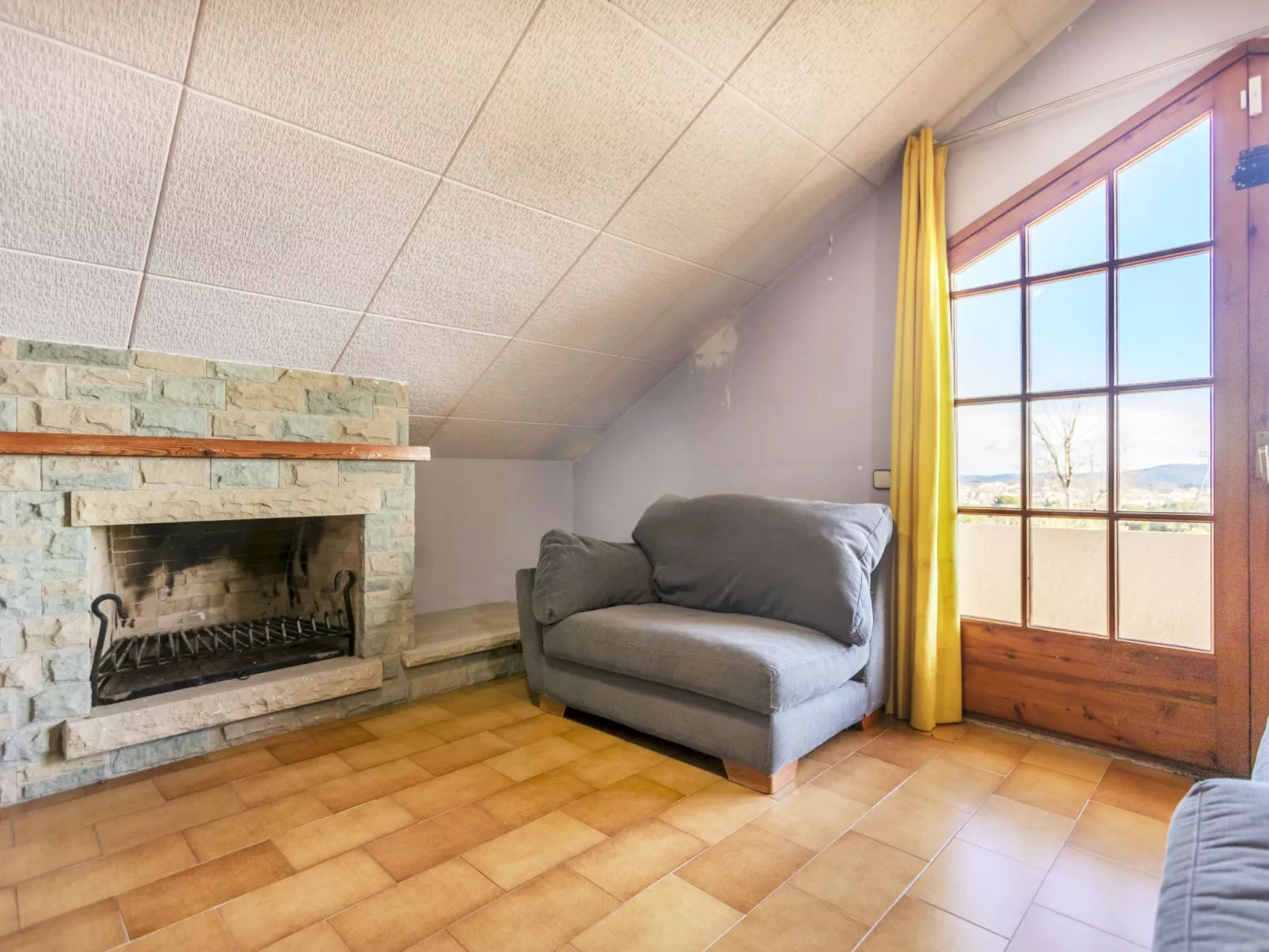 Finca el Olivar - Binnen