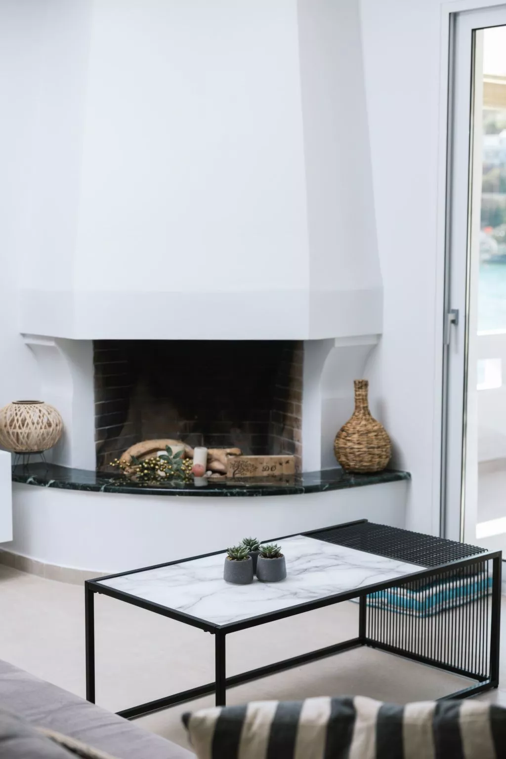 "Villa Dimelen" - Binnen