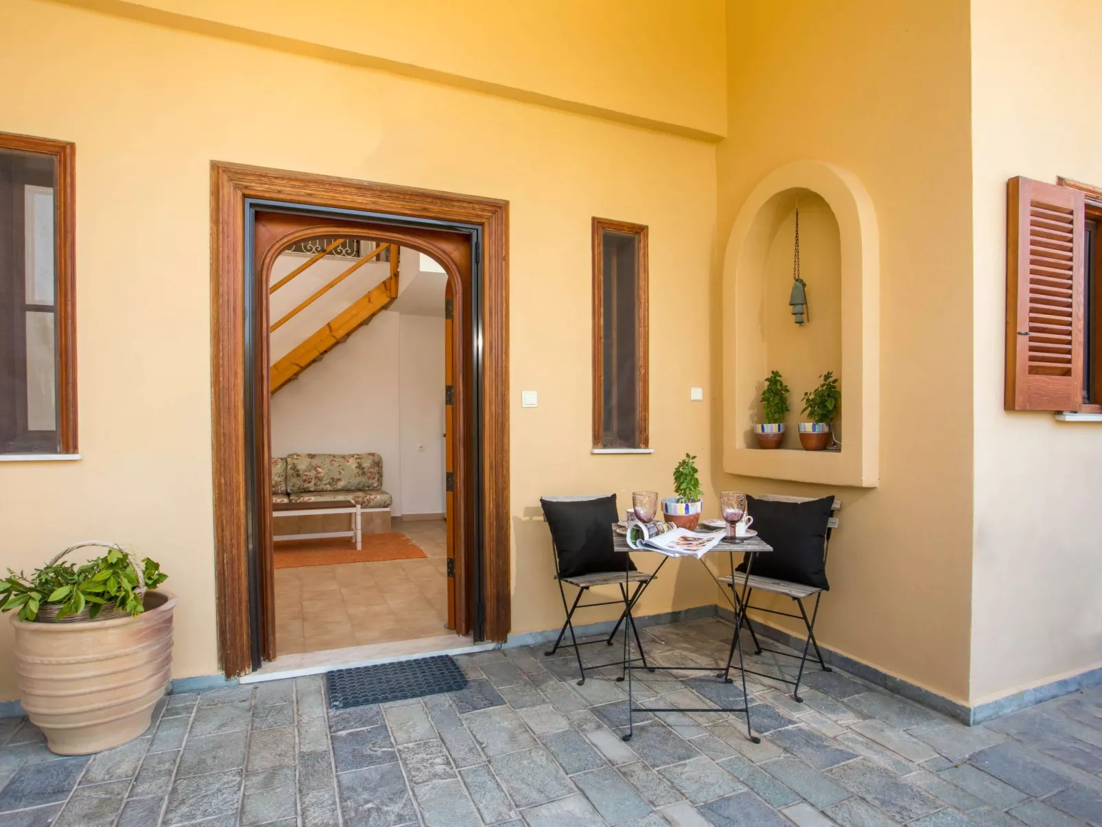 Emarmene - Dein Schicksal - Binnen