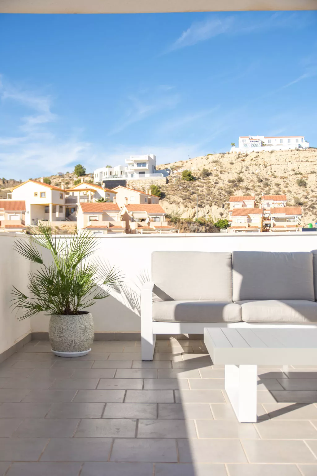 Penthouse Florian - Buiten