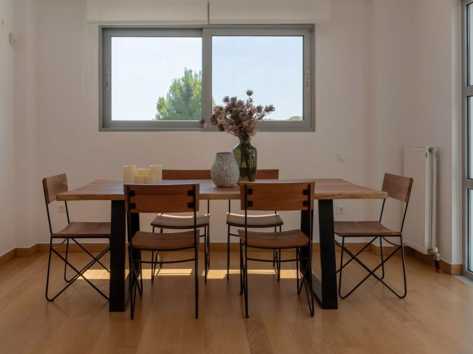 Evaeri Villa - Binnen