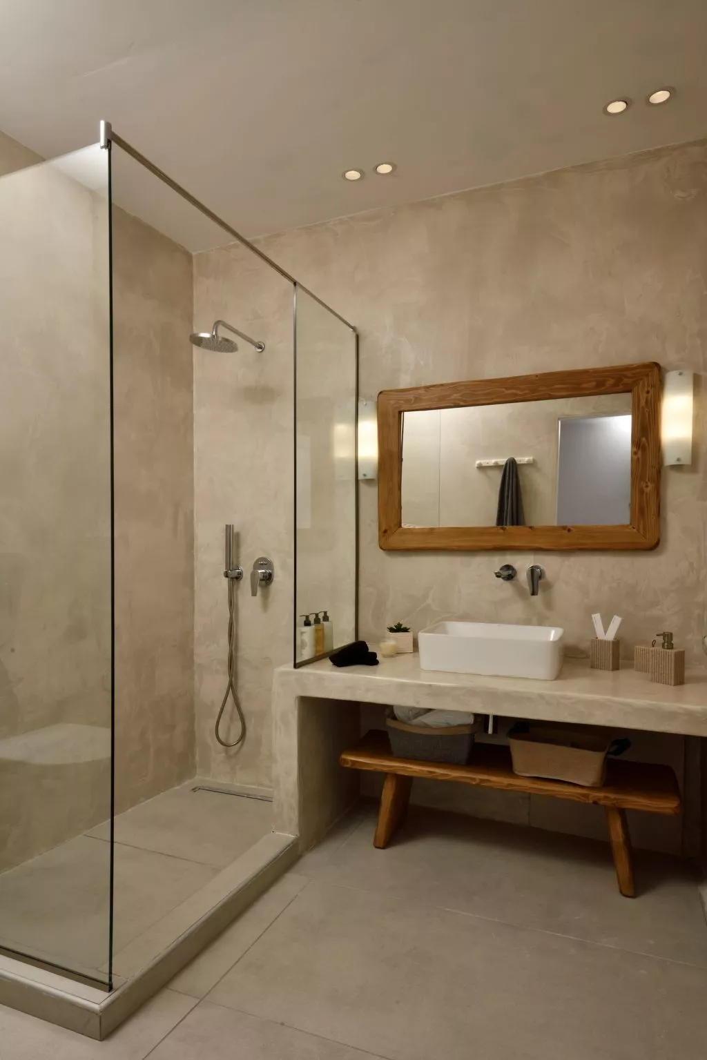 Meerblick Sunset Villa mit Hotub CalypsoSunsetVill - Binnen