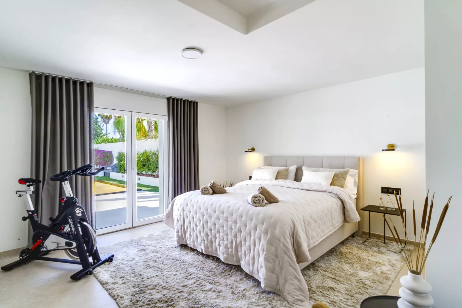 Fantastic Luxury Villa near Marbella - Slaapkamer