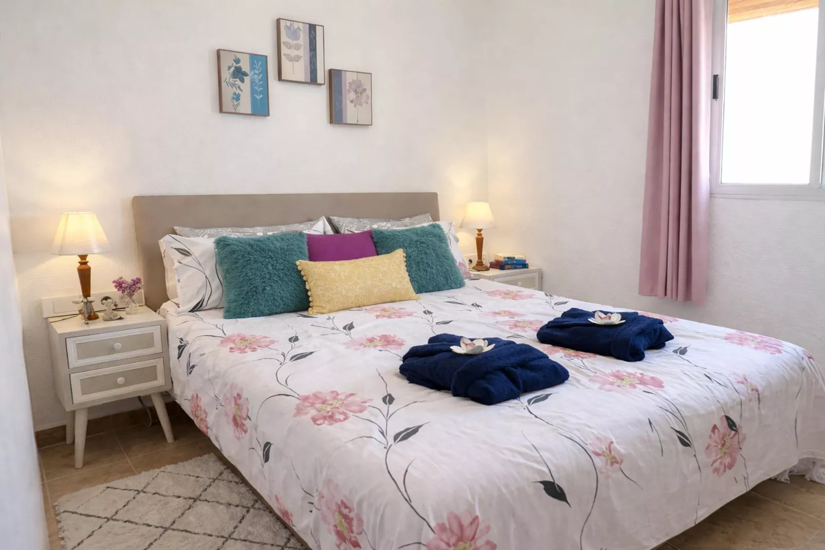 Casa Polear - Slaapkamer