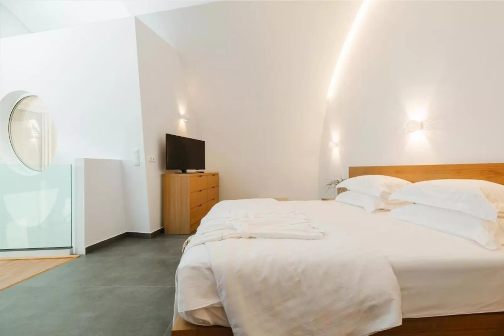 Villa Luna - Slaapkamer