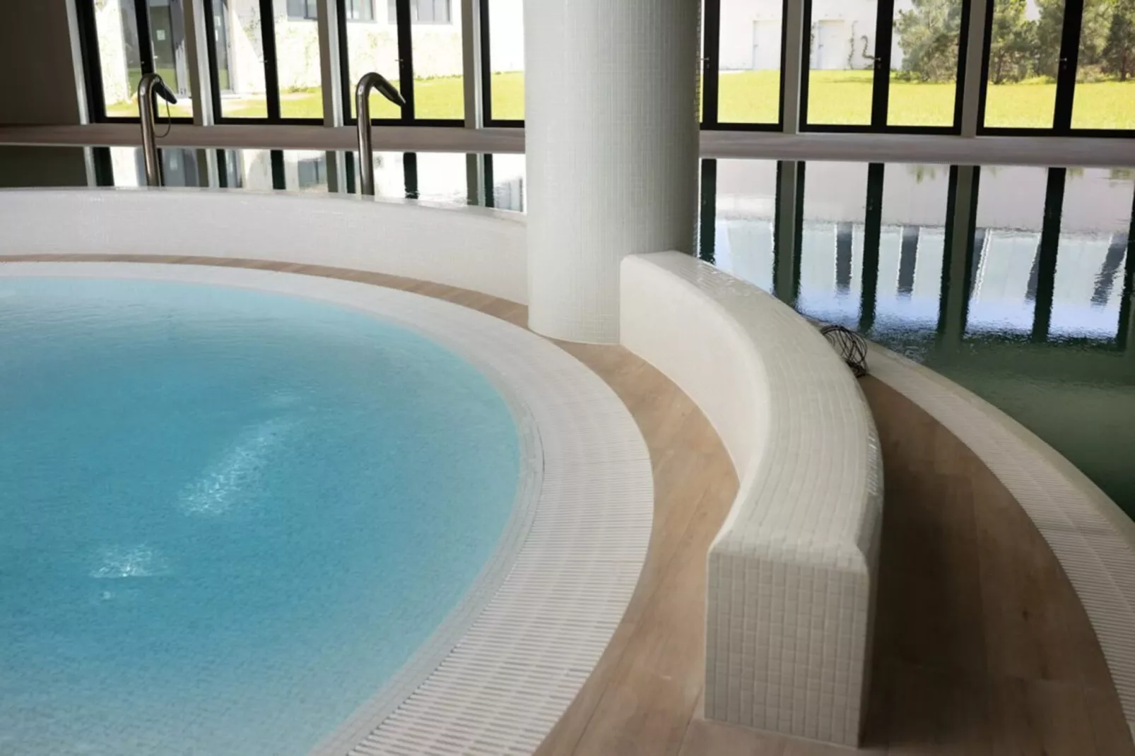 Apartament PINEA Grunwaldzka 82A-613 - Zwembad