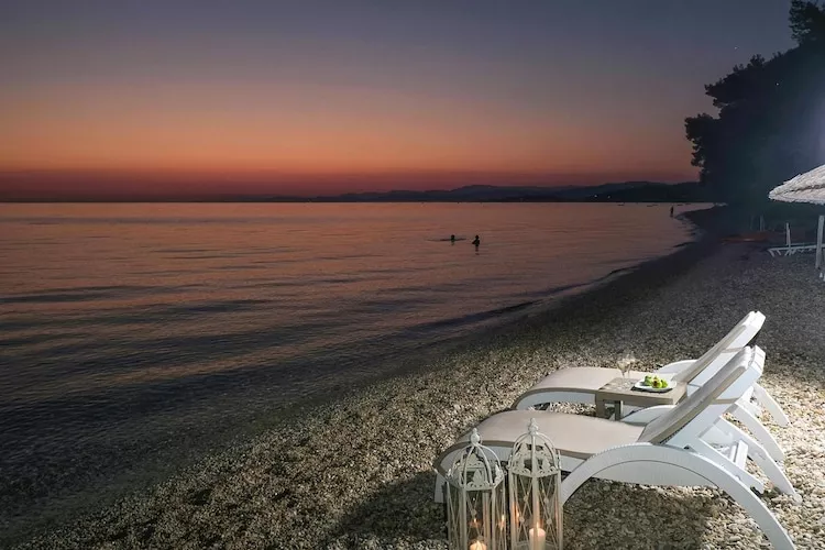 Holiday residence Acrotel Athena Villas, Elia Beach-Maisonette - Waterzicht