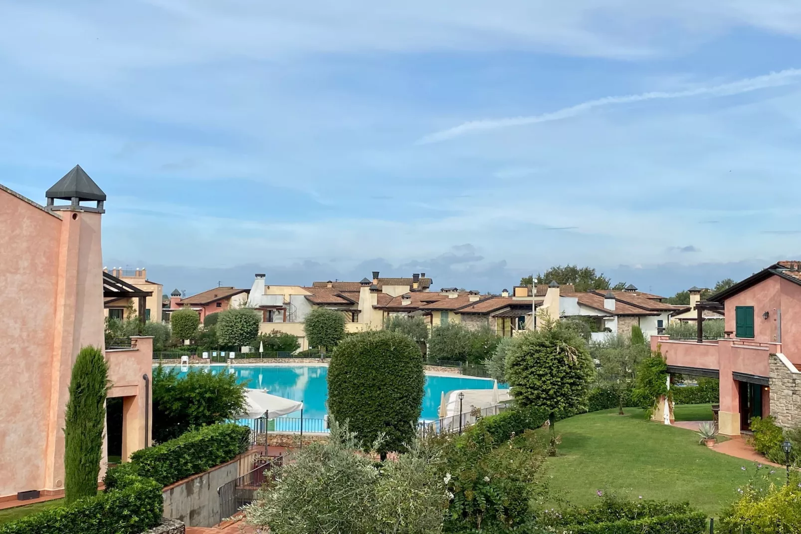 Garda Resort B4 1P Sup - Terrasbalkon