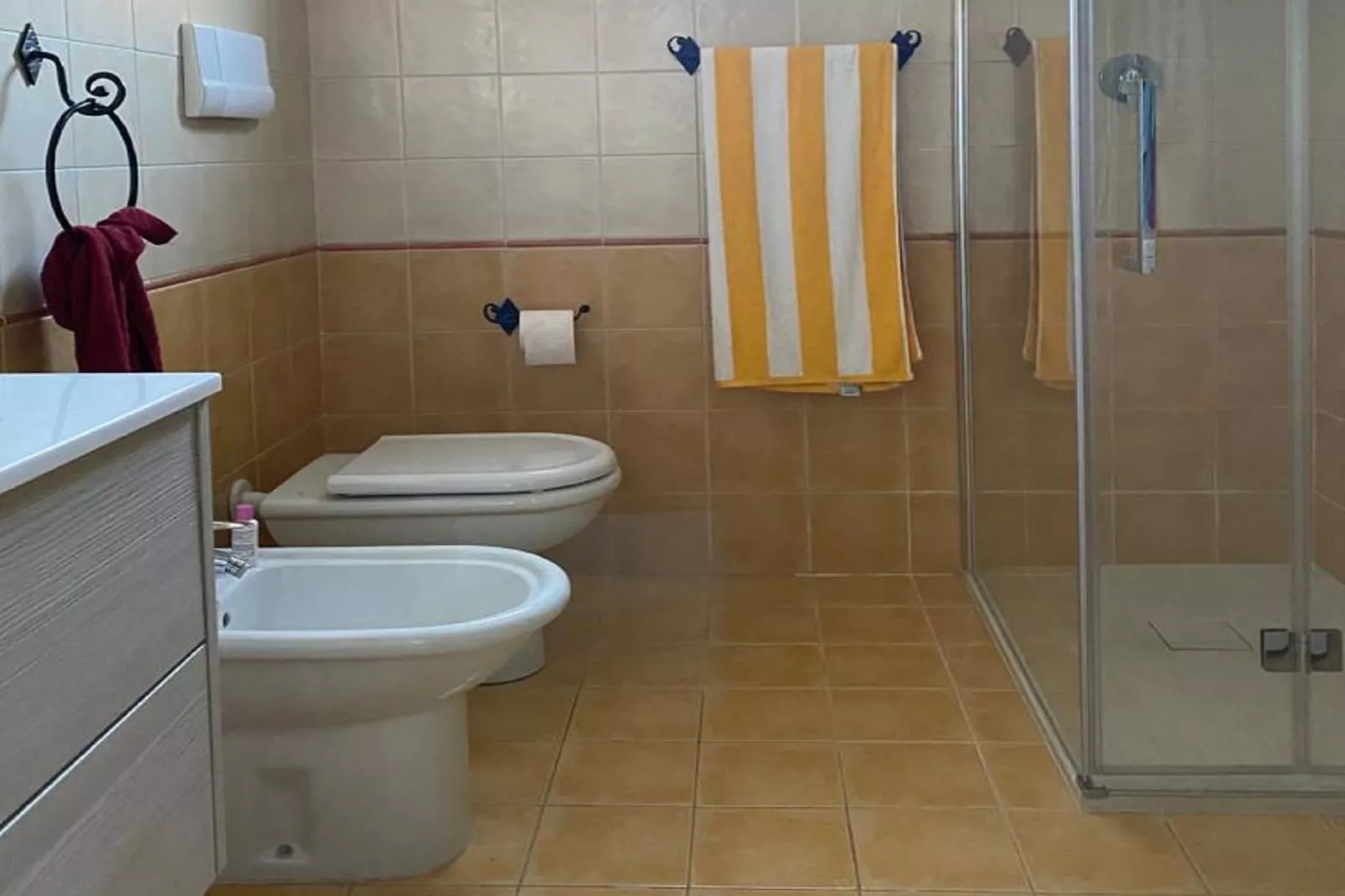 Garda Resort T6 PT Sup - Badkamer
