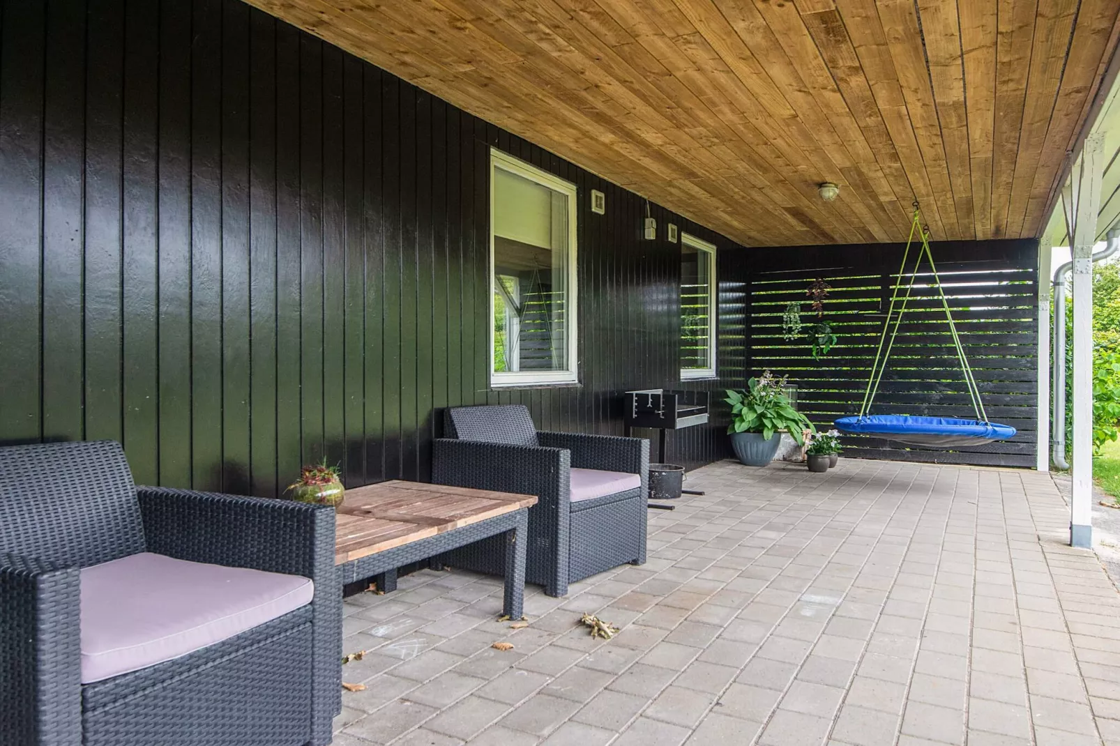 6 persoons vakantie huis in Skjern-By Traum