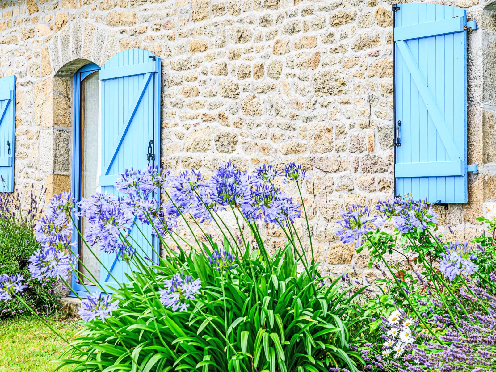 Pen Er Hoët - Buiten