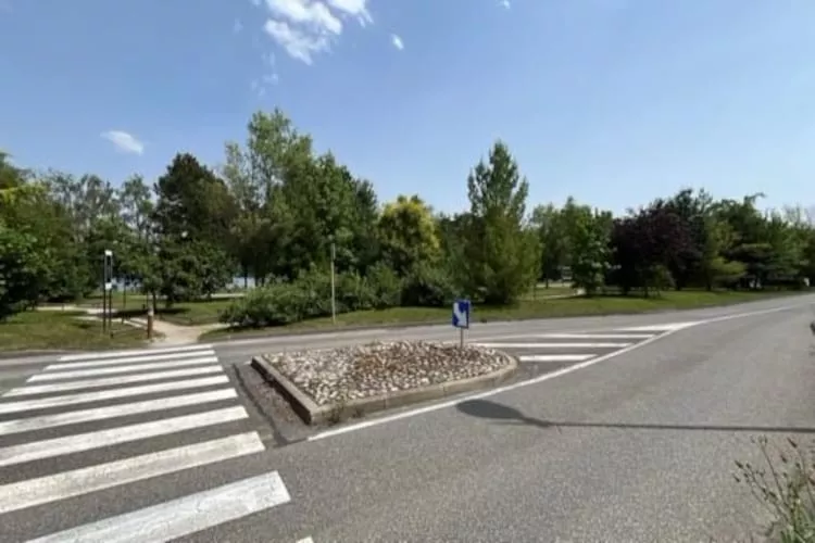 Adonis Divonne-les-Bains T3 - Gebieden zomer 5km
