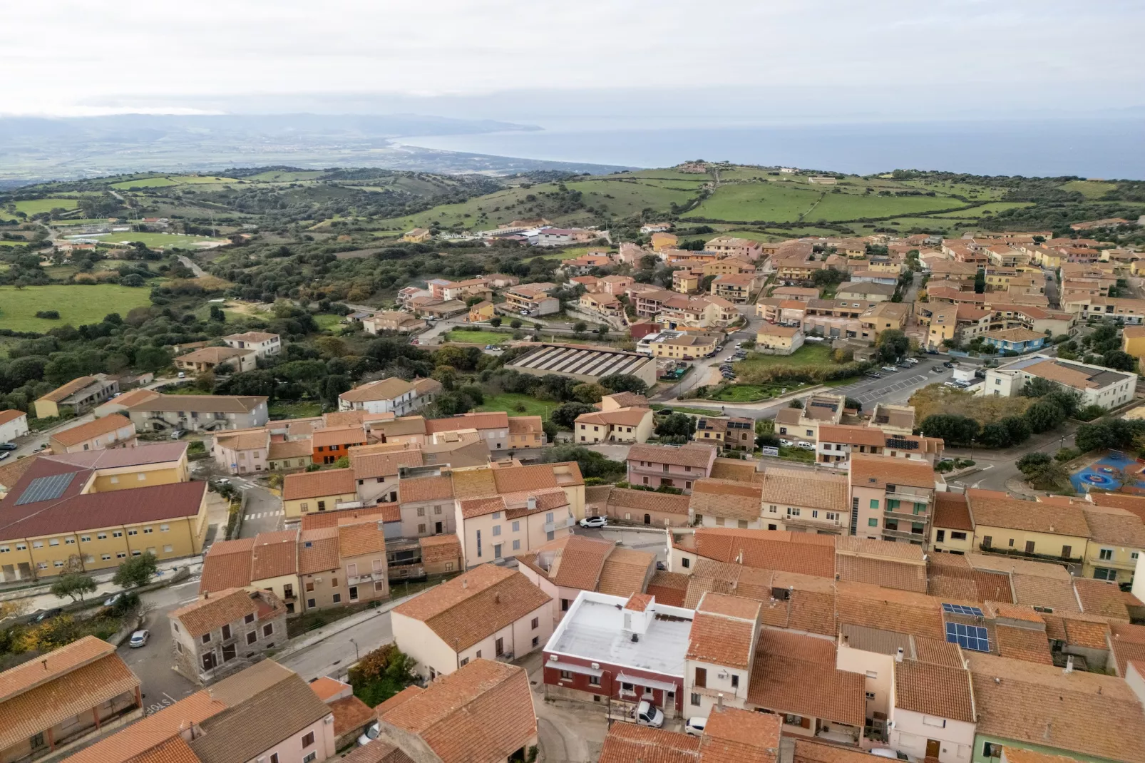 TRINITà 4 - Gebieden zomer 1km