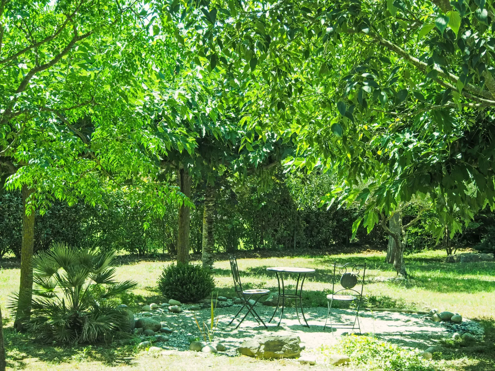 Urlaub im Süden zwischen Meer und Bergen - Buiten