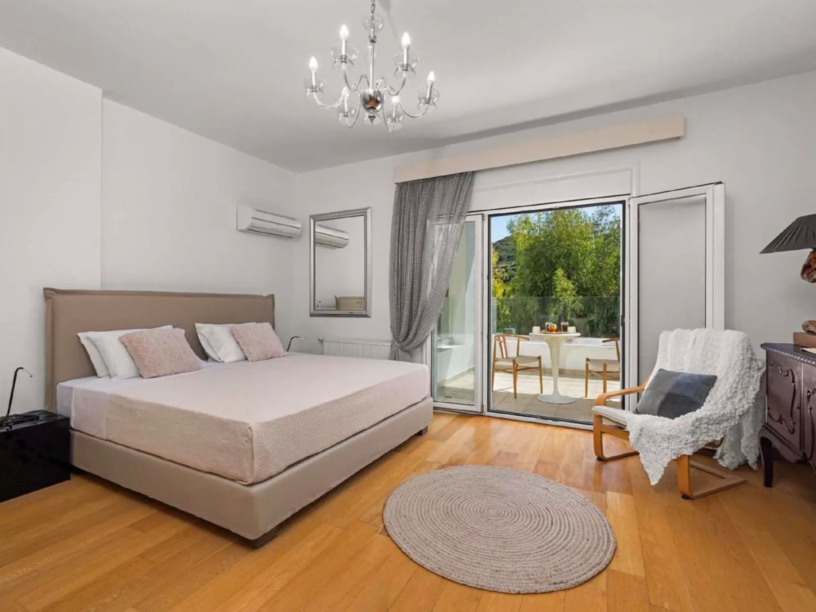 "Adamas Villa Rhodos" - Binnen