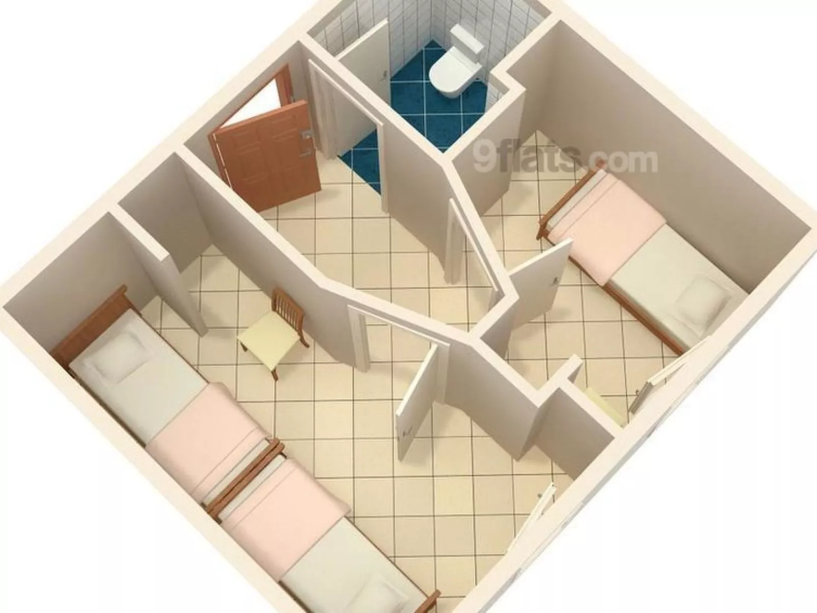 Haus am Meer Šolta - Binnen