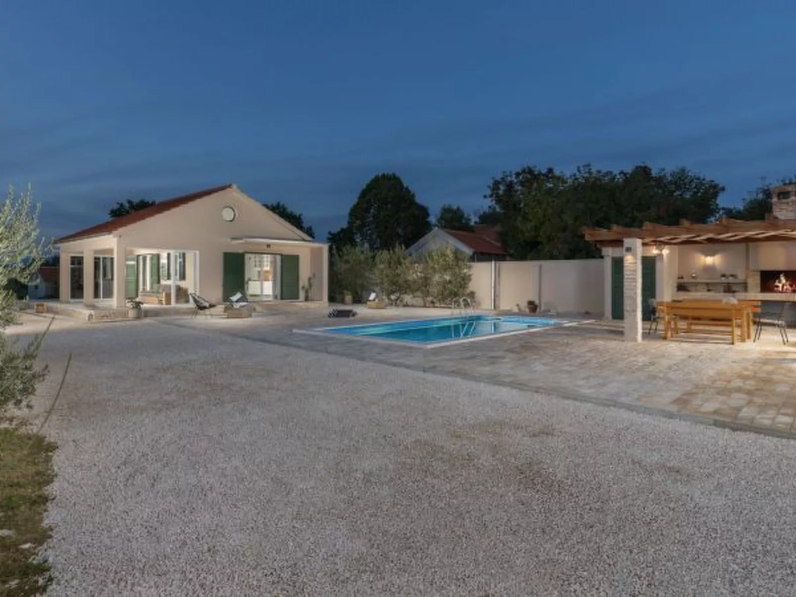 Villa Oliveto with pool - Image-tags.info