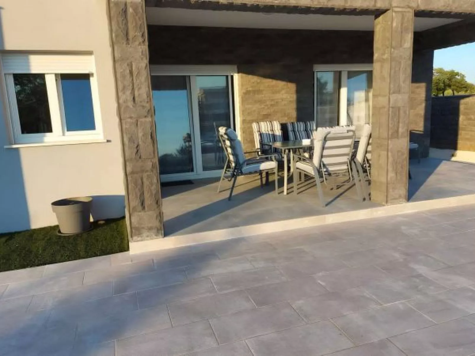 Villa Ela with heated pool - Image-tags.info