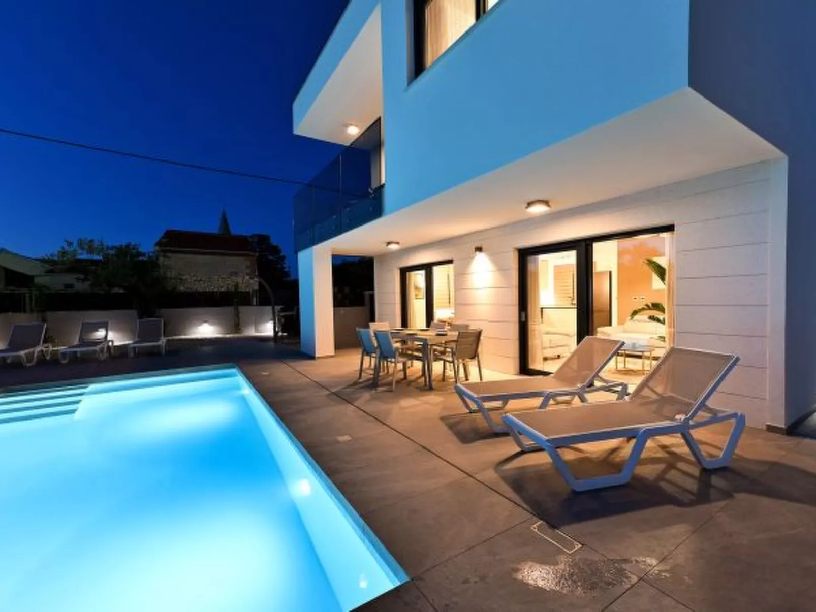 Villa Nostro Porto with pool - Image-tags.info