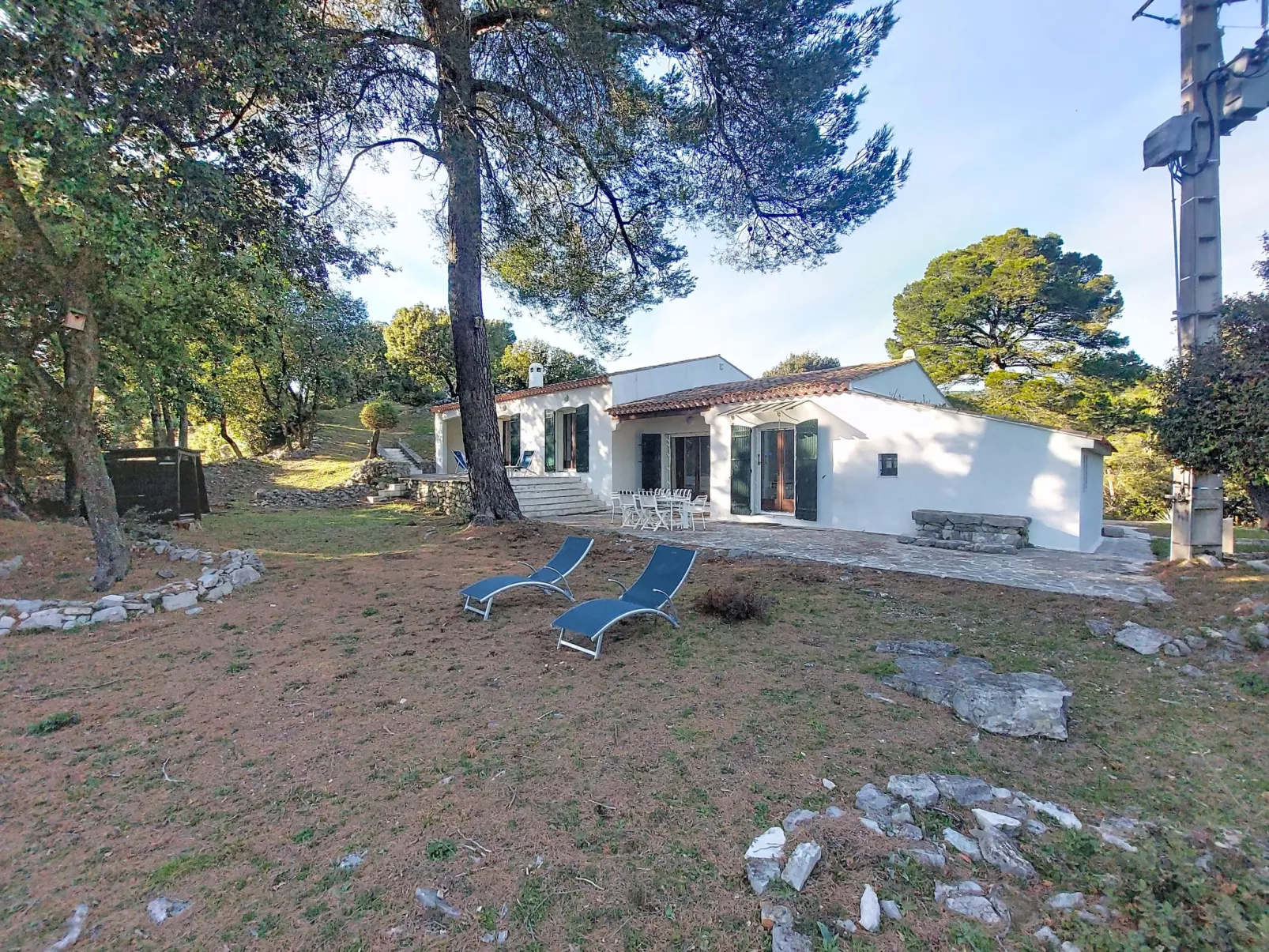 Nature Chez Michel - Buiten