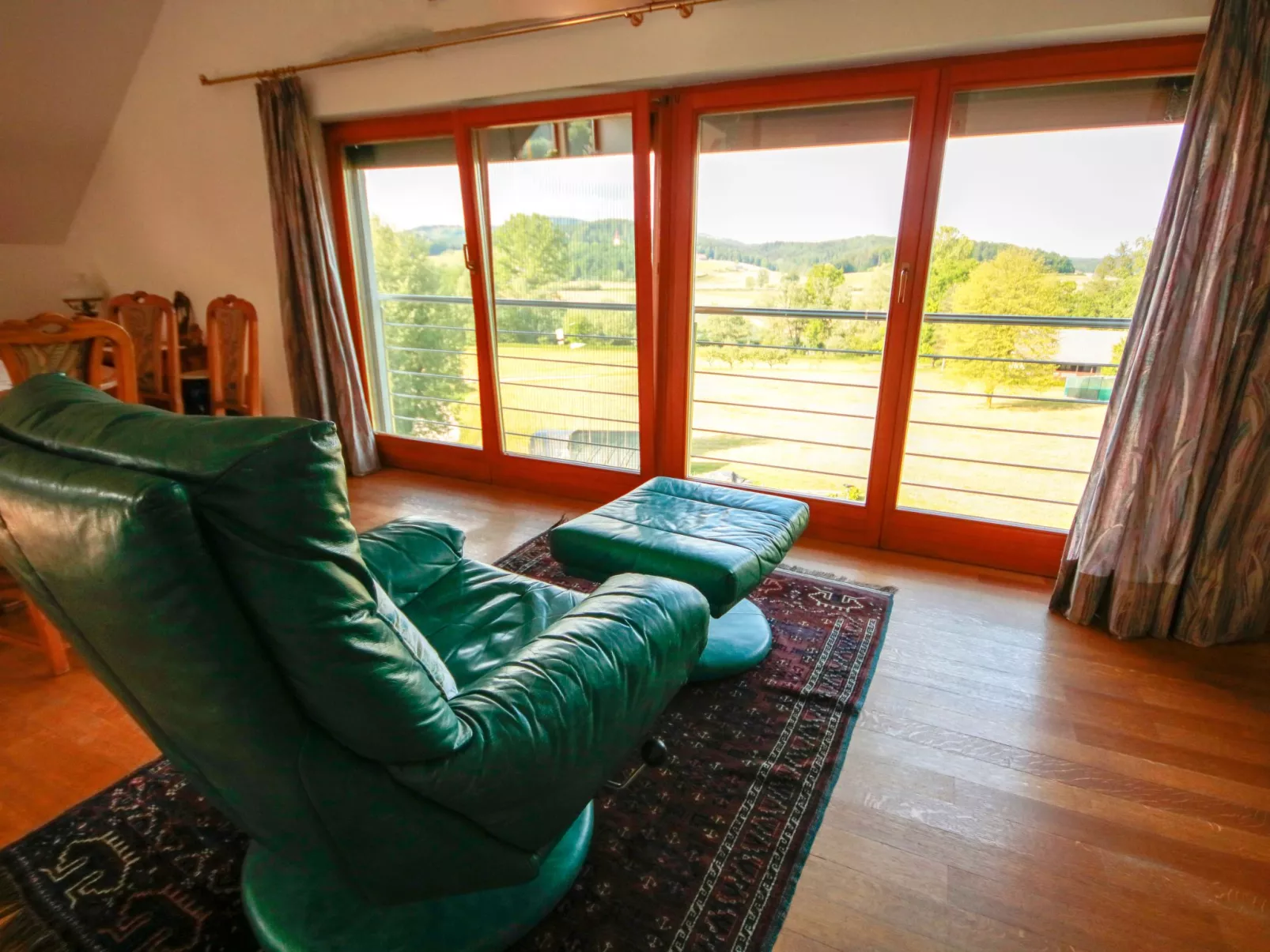 VILLA KATARINA - Binnen