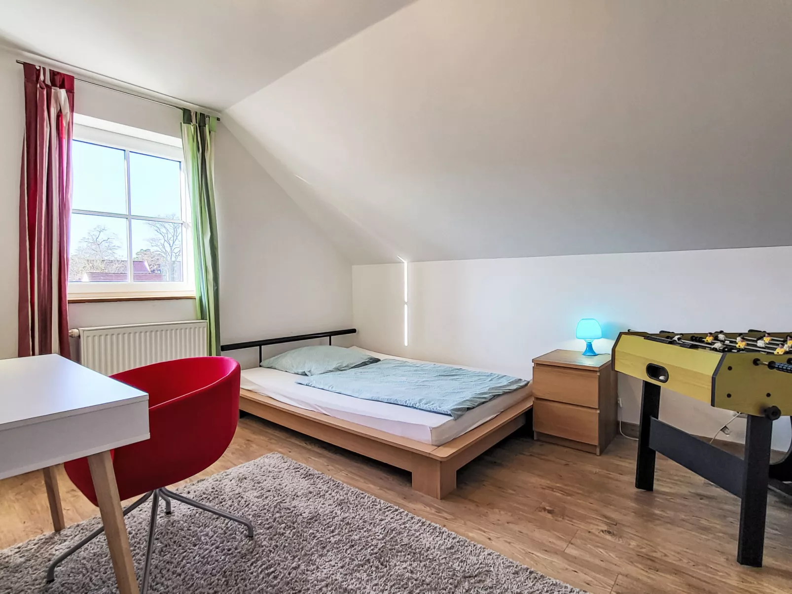 Kallinchen am Motzener See - Binnen