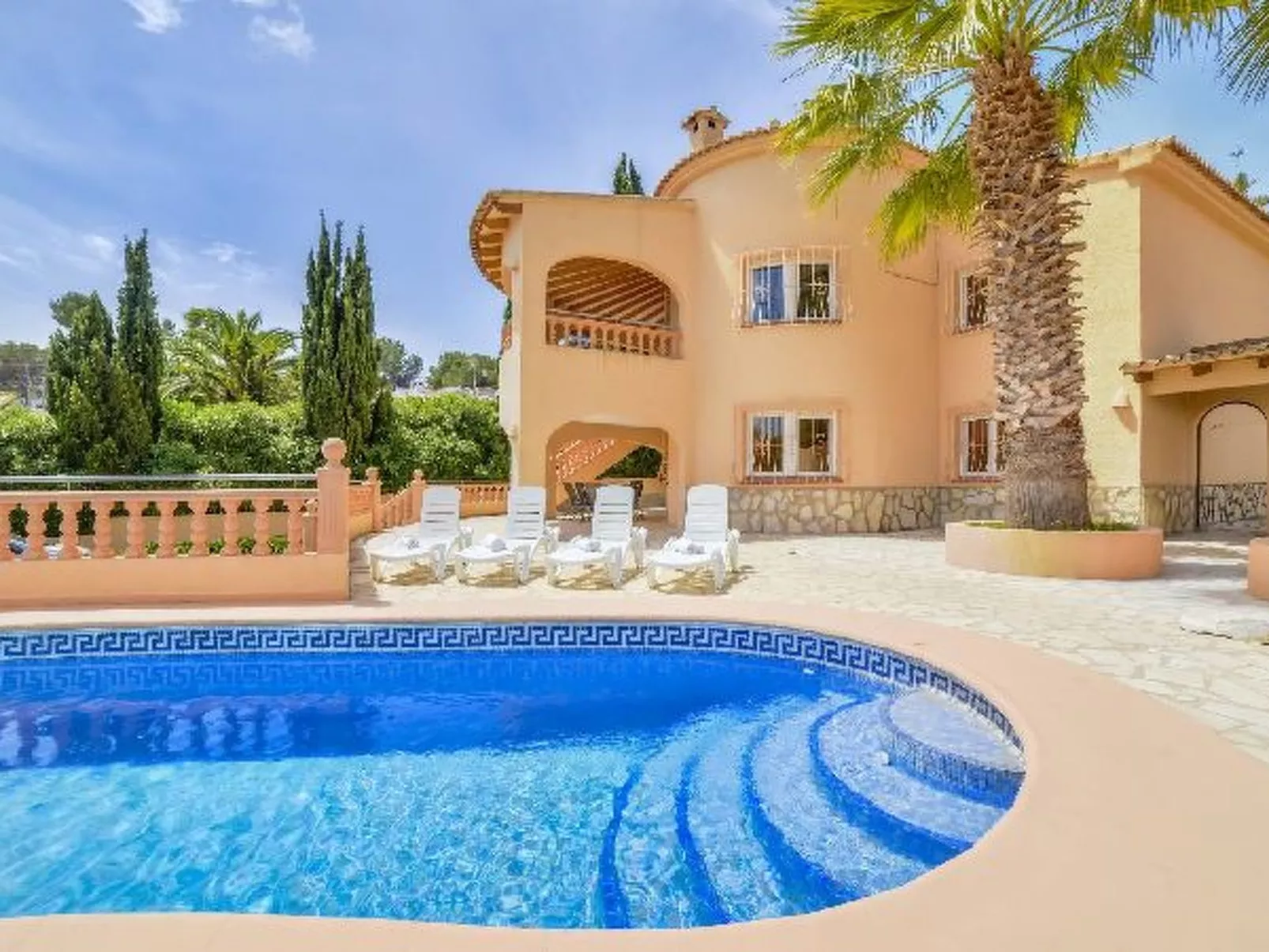 Villa Navacerrada - PlusHolidays - Image-tags.info