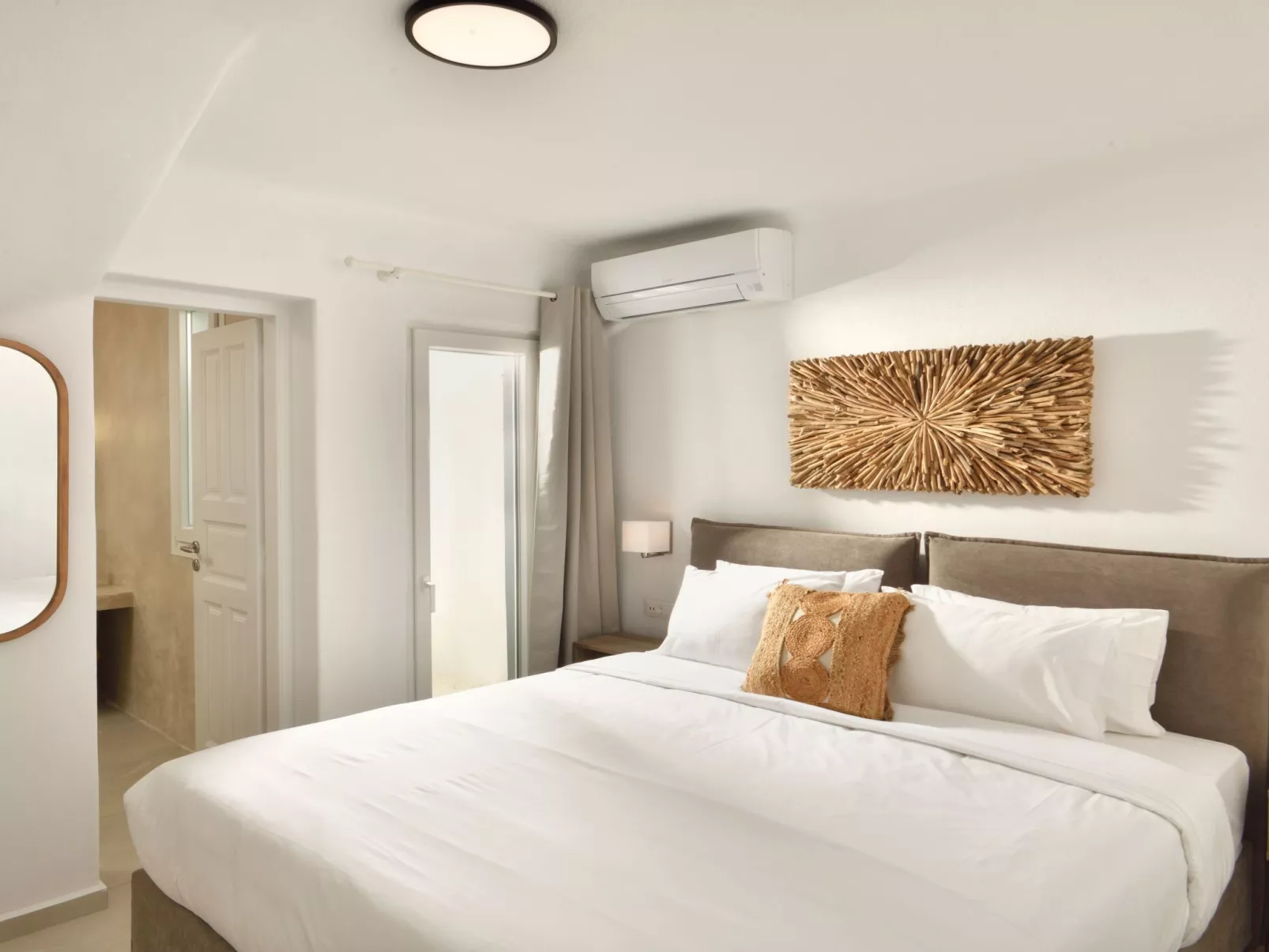 Meerblick Sunset Villa mit Hotub CalypsoSunsetVill - Binnen