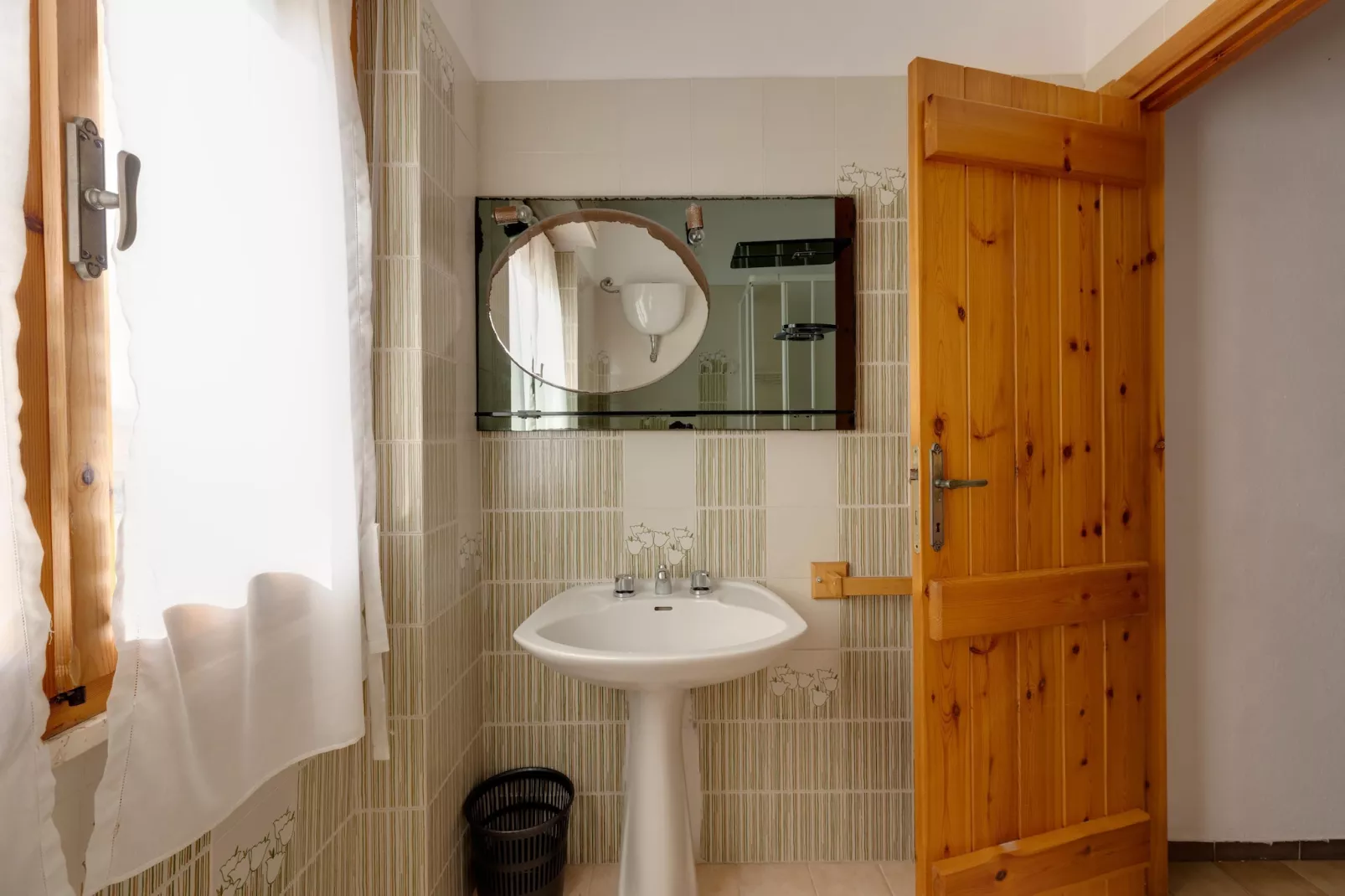 CASA FERULA - Badkamer