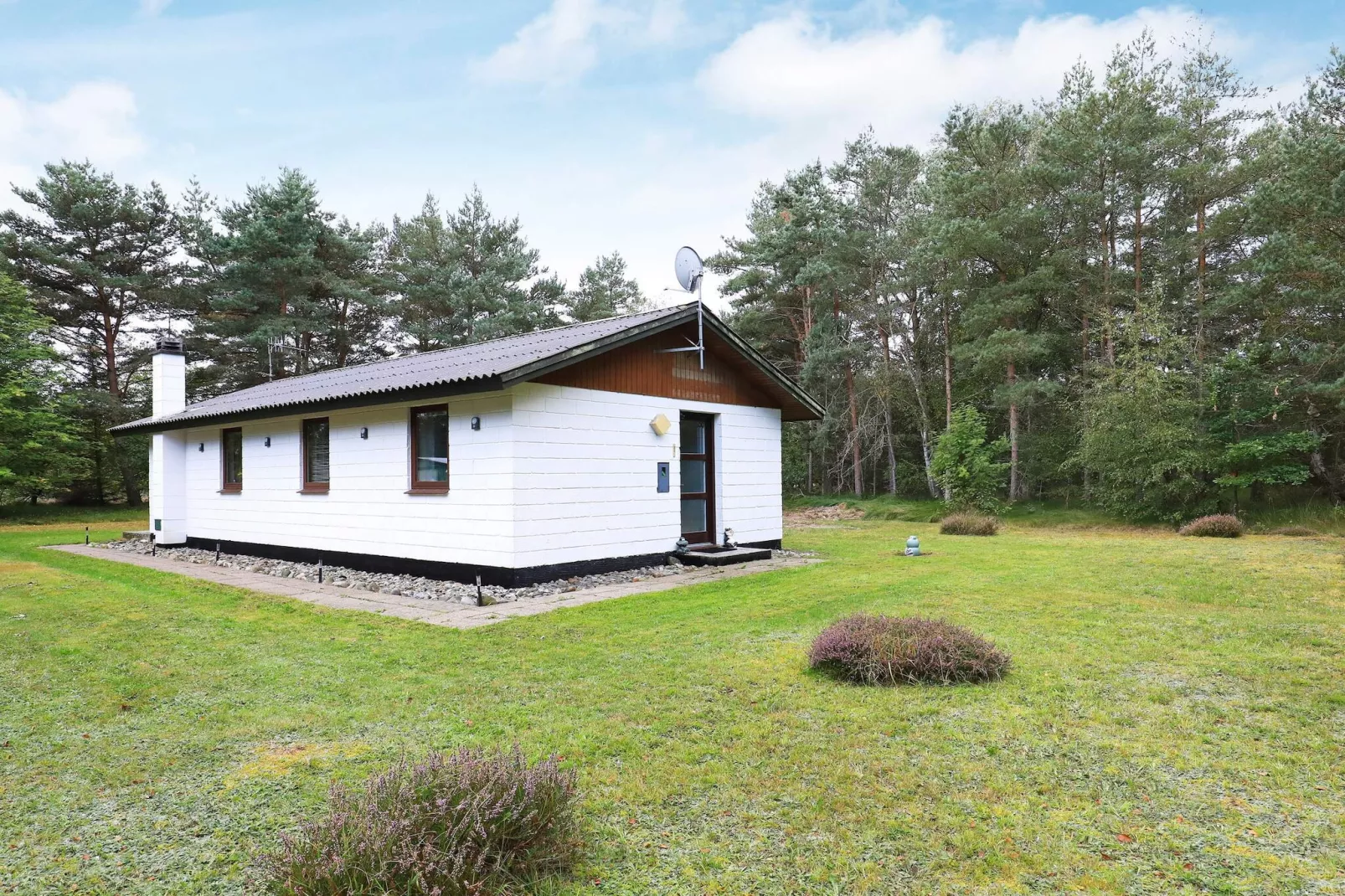 4 persoons vakantie huis in Læsø - Uitzicht