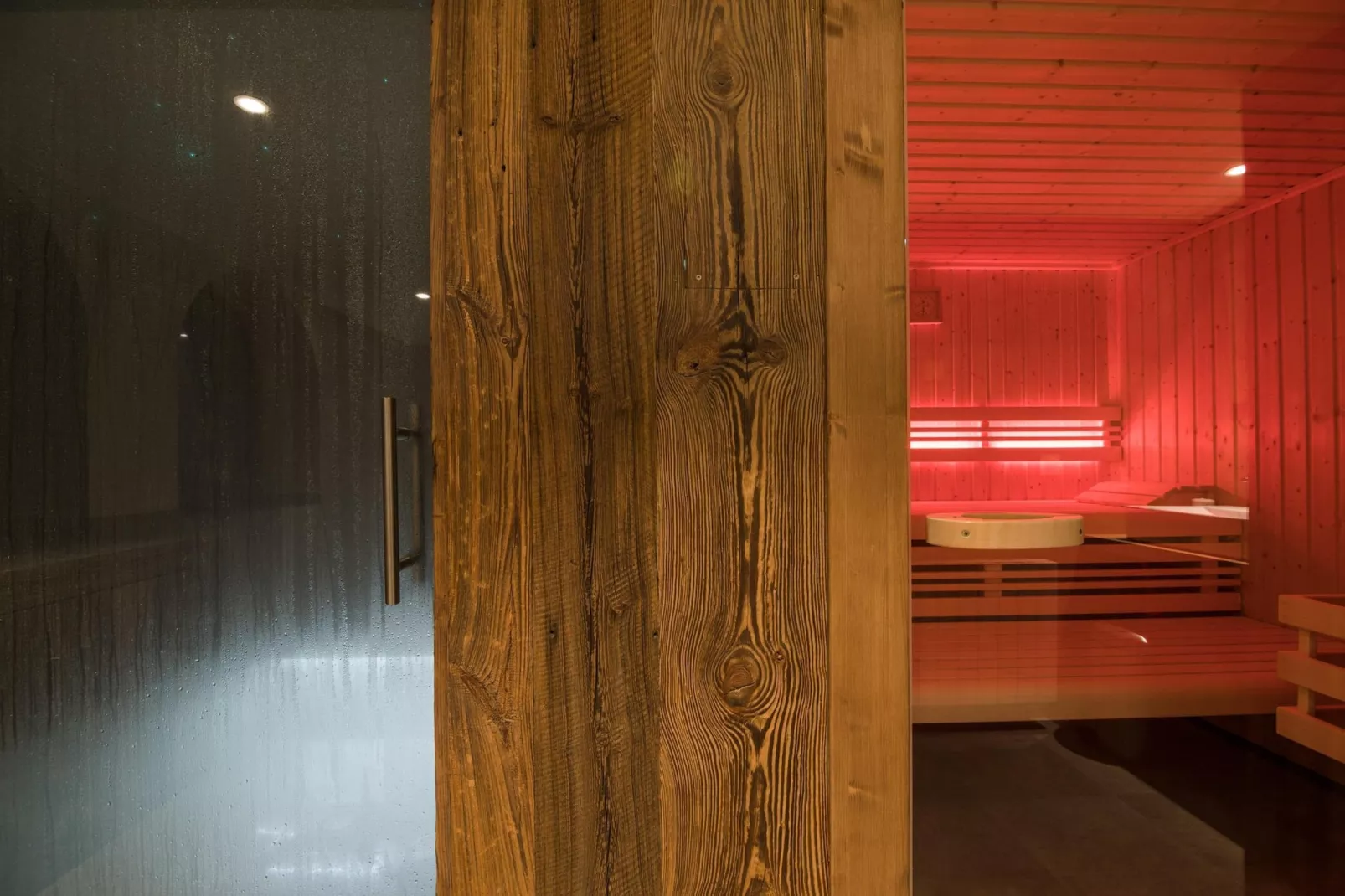Les Portes de Megève 1 - Wellness