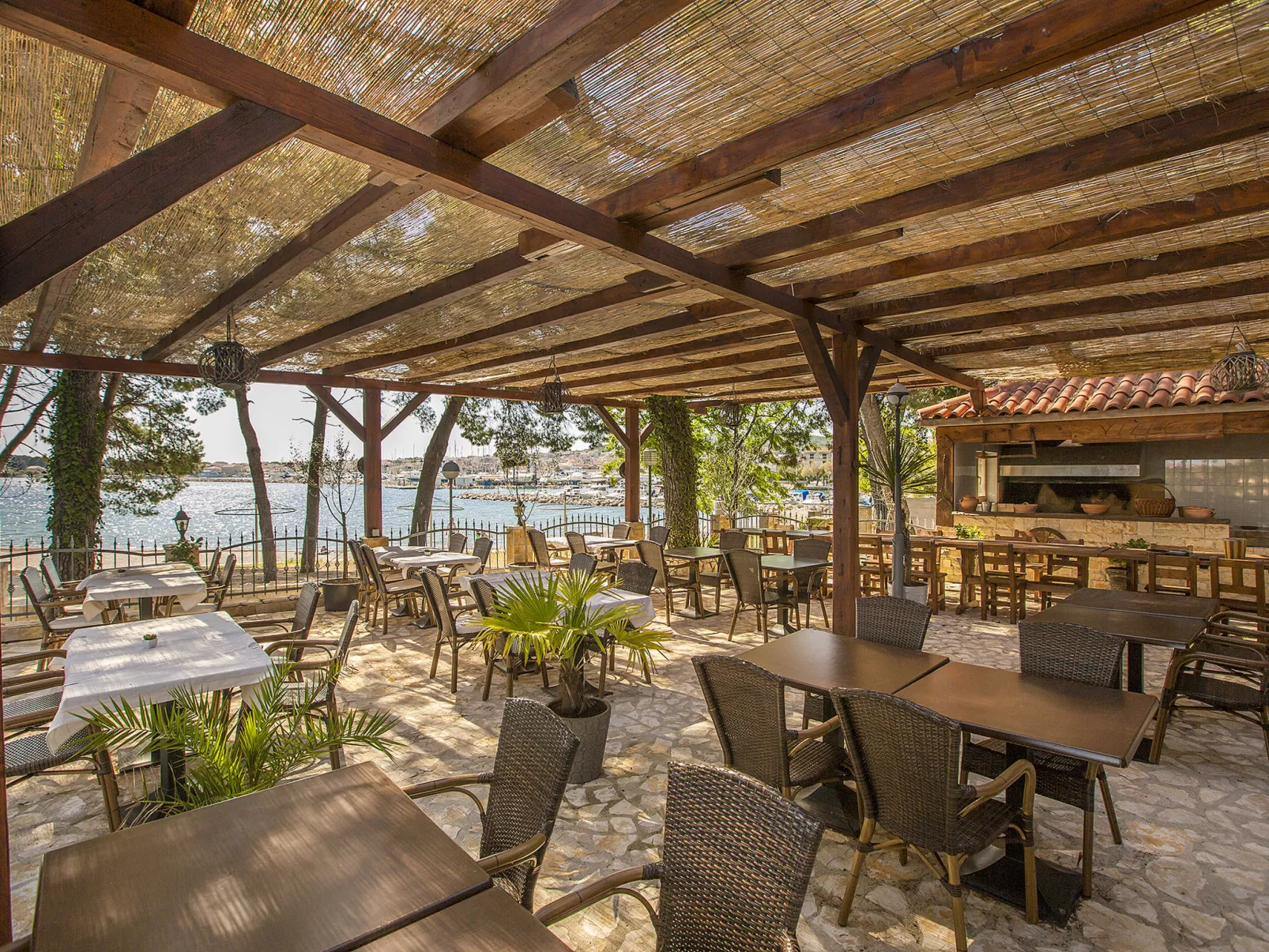 Matilde Beach Resort - Buiten