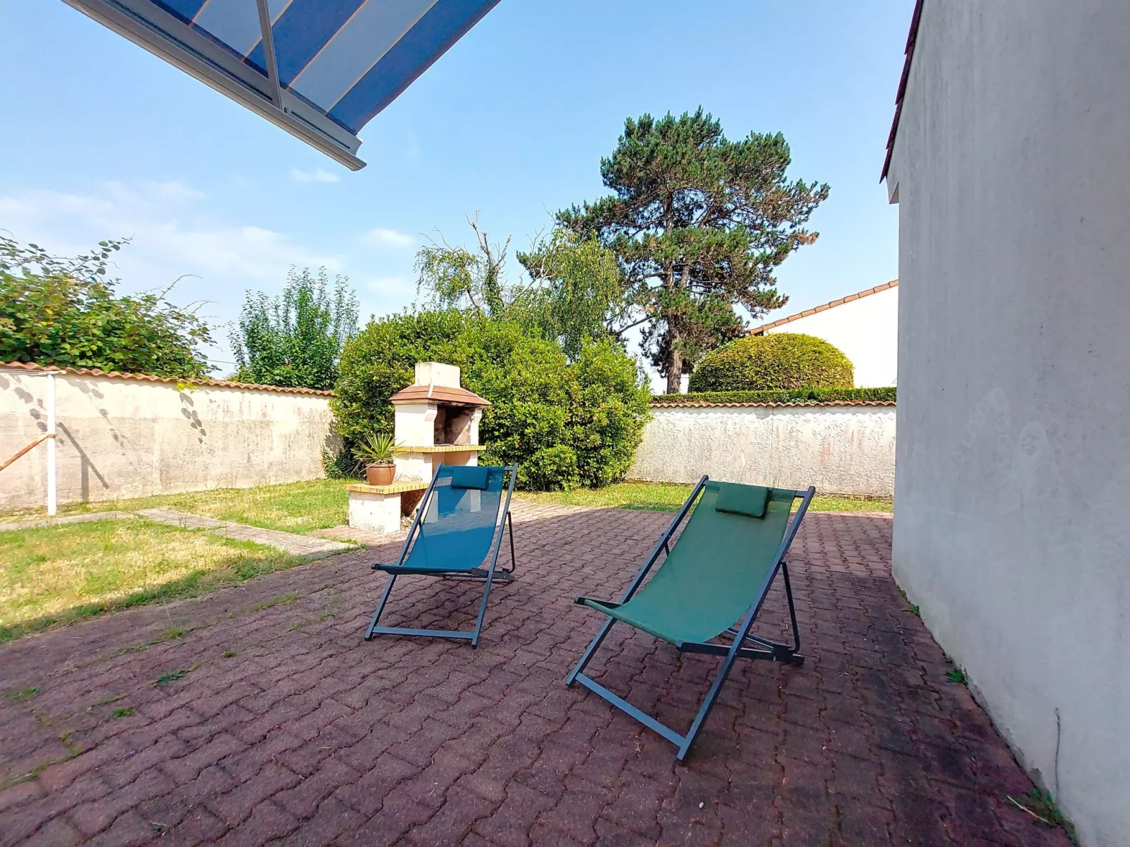 Maison des Groies - Buiten
