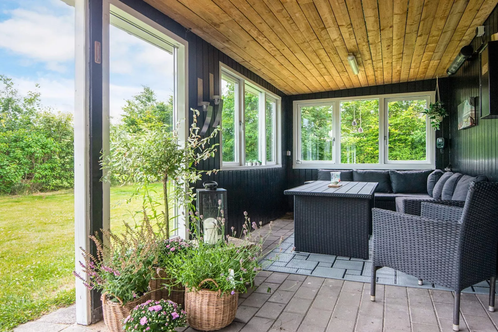 6 persoons vakantie huis in Skjern-By Traum - Uitzicht