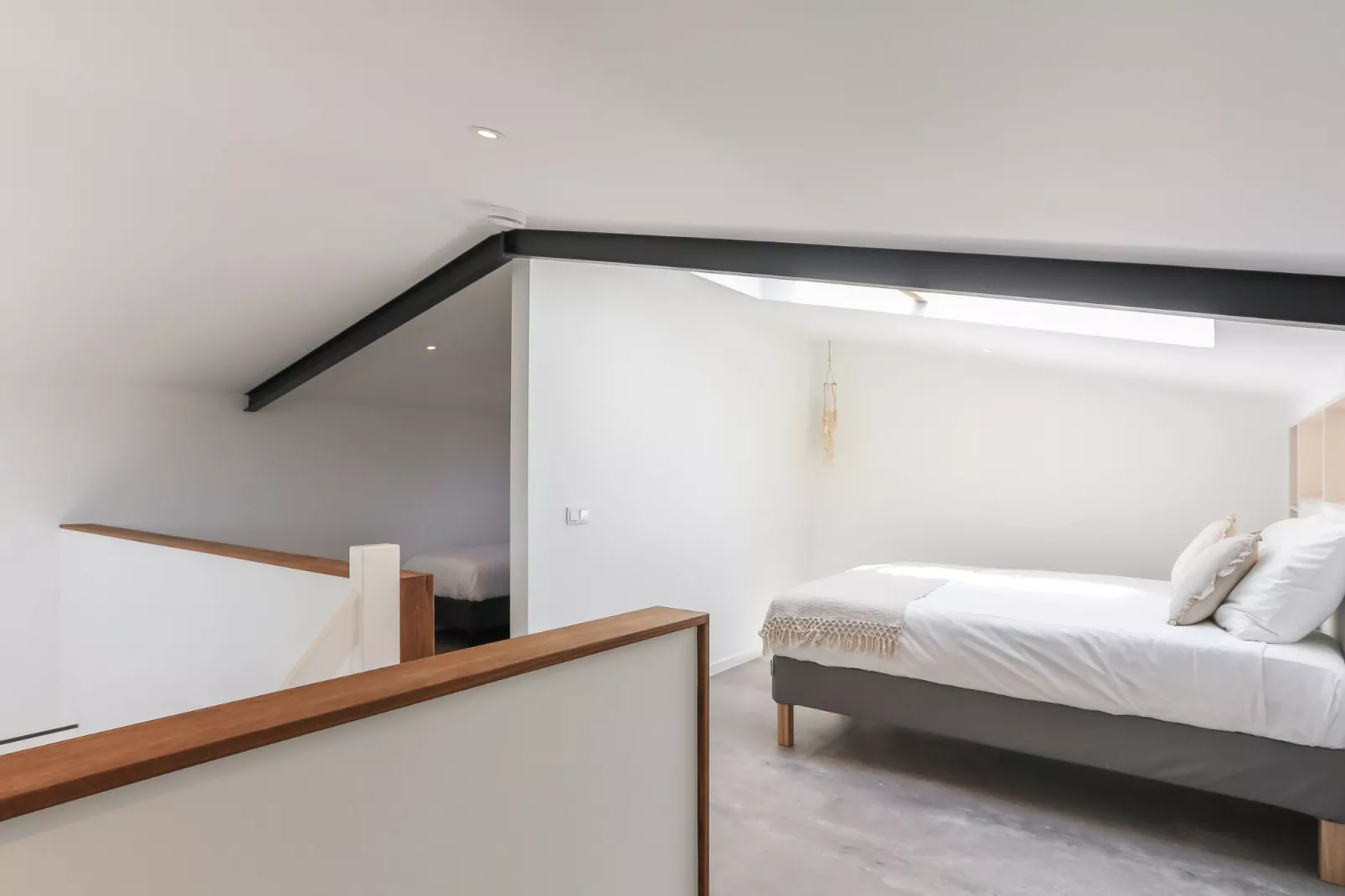 SUITE SILK-Slaapkamer