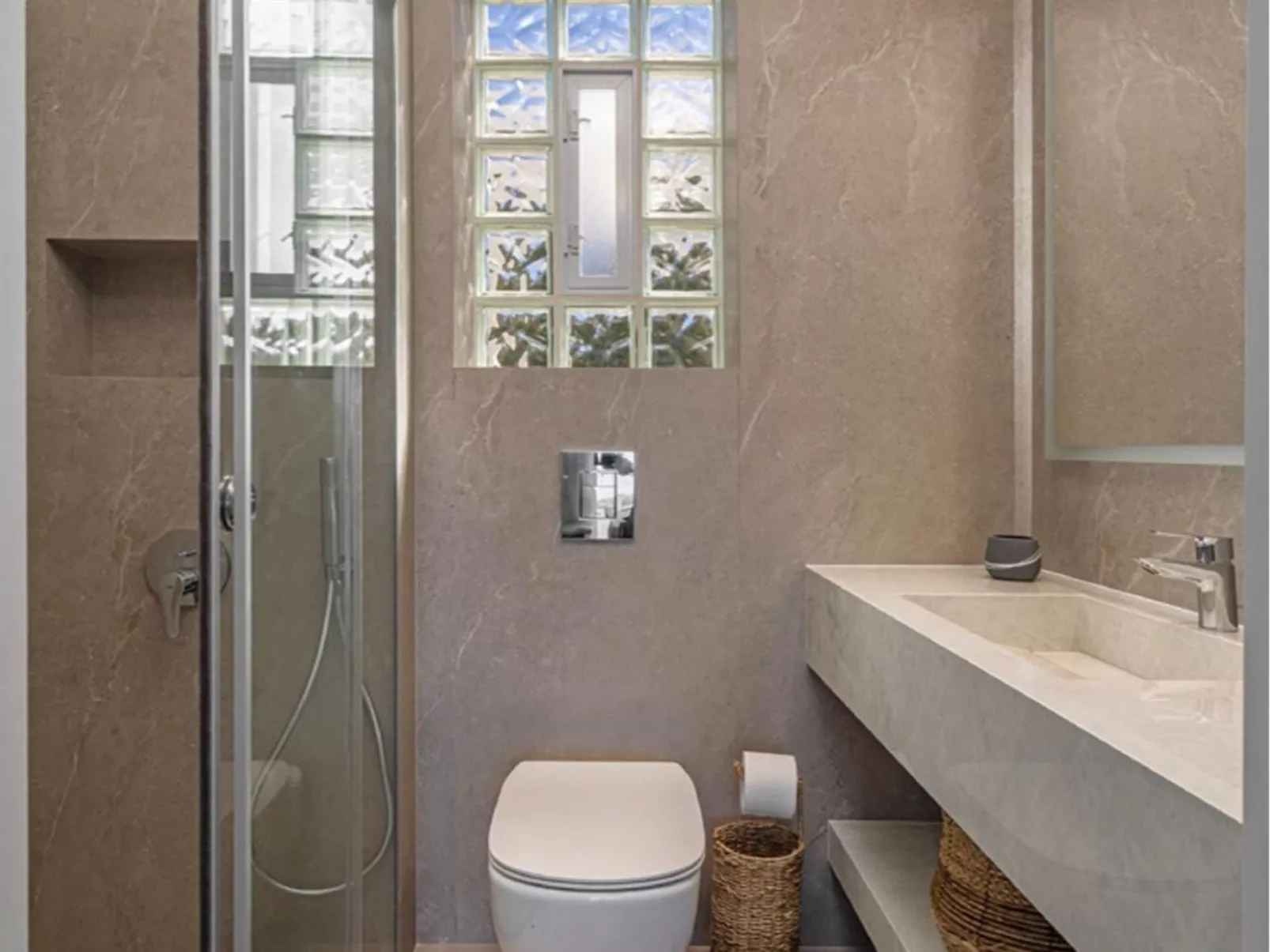 "Adamas Villa Rhodos" - Binnen