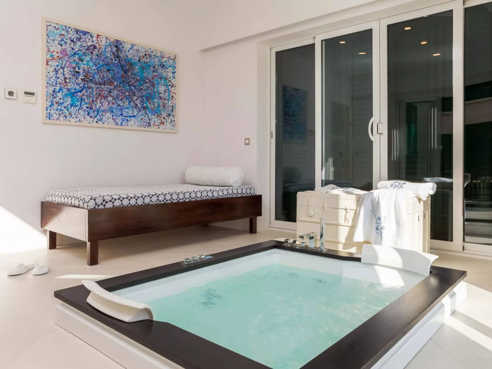 Ferienvilla "Sunset Bliss Retreat" - Image-tags.info