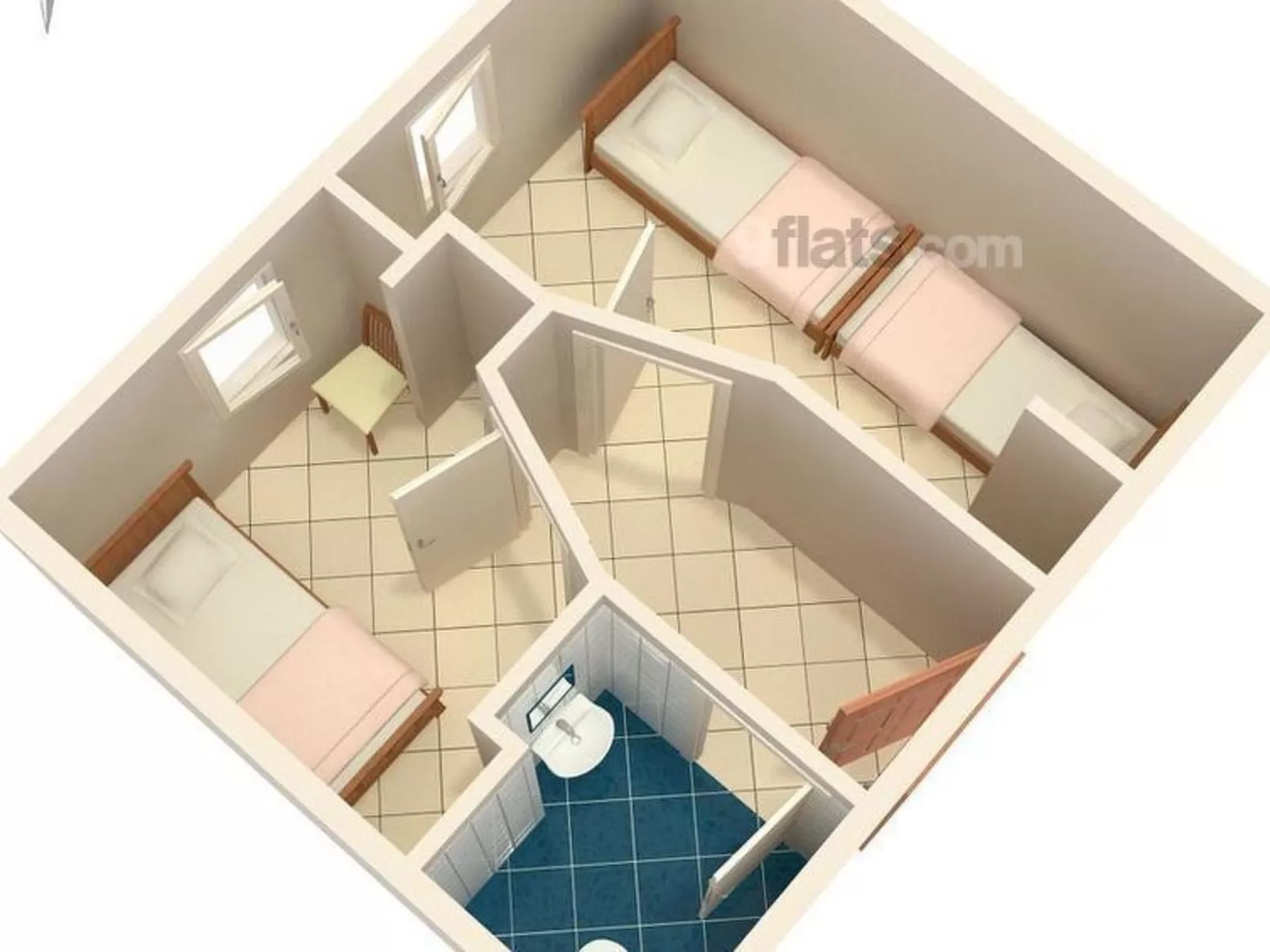 Haus am Meer Šolta - Binnen