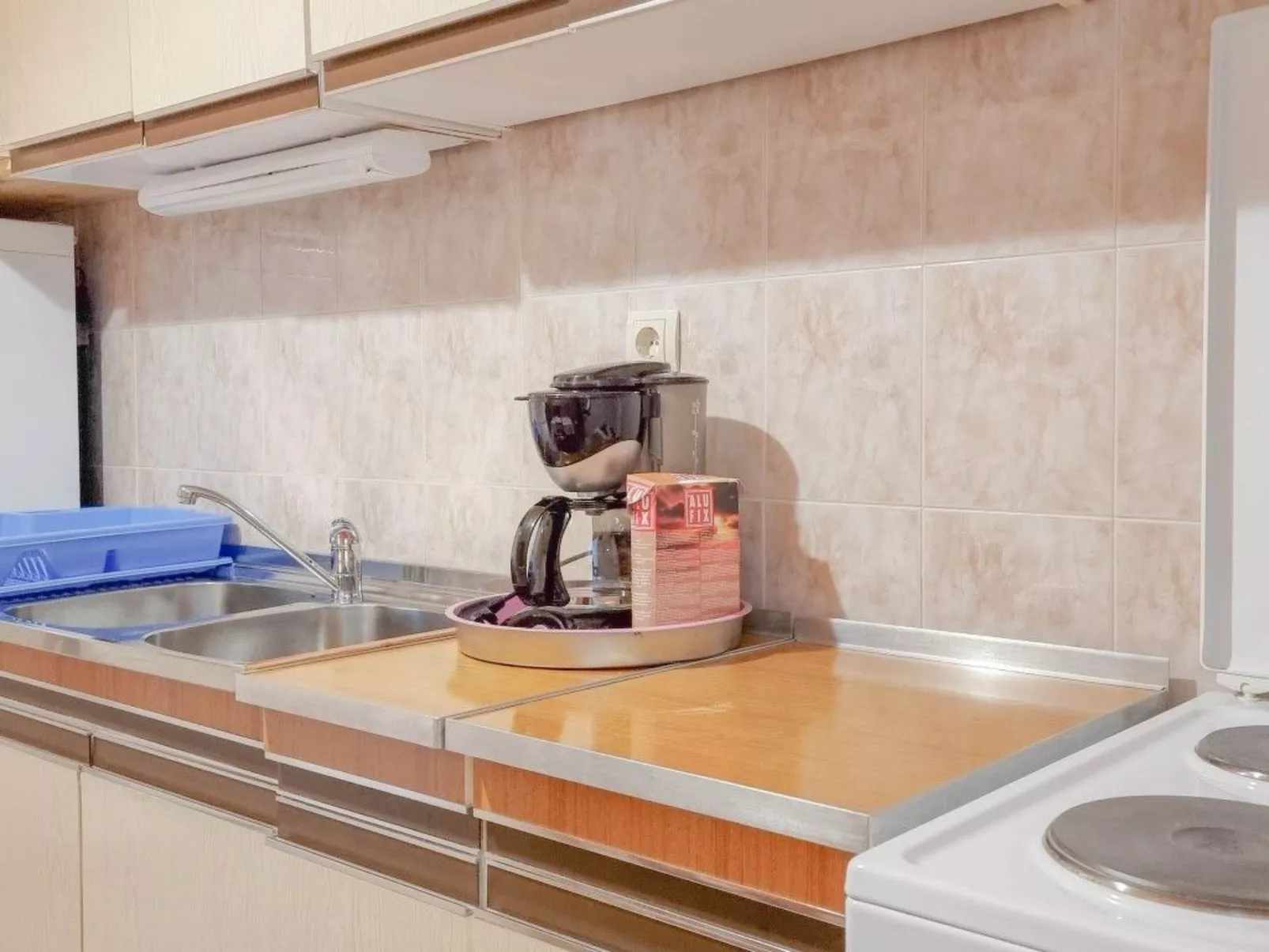 Für 5 Personen ca. 70 m&sup2; in Novigrad, Adriaküste Kroatien (Westküste von I - Binnen