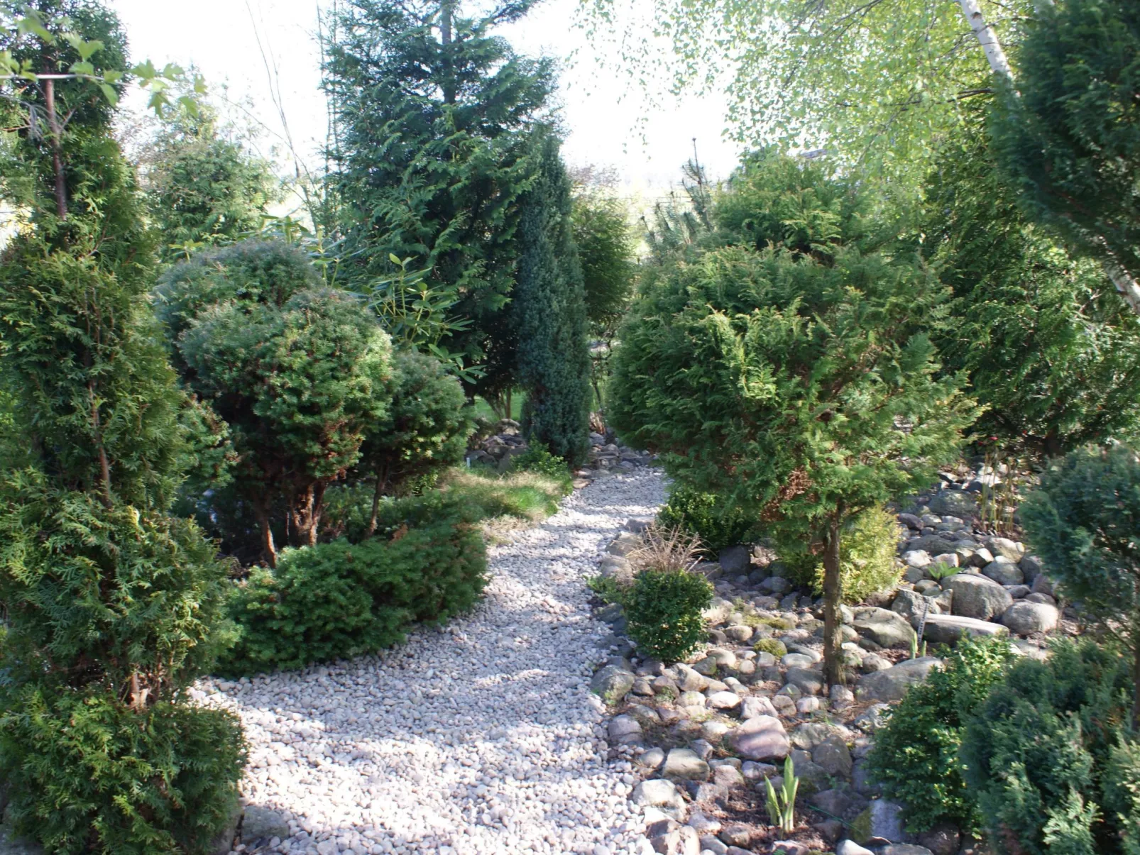 Ruhe am Meer - Ferienhäuser in den Gärten von Magra - Buiten