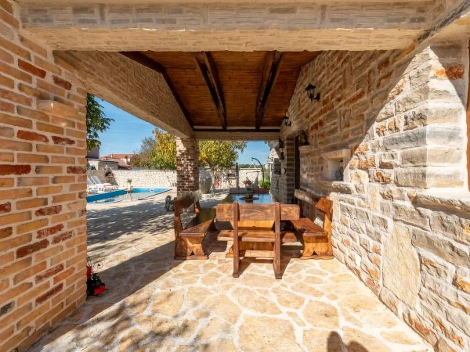 Villa Callista with Pool - Image-tags.info