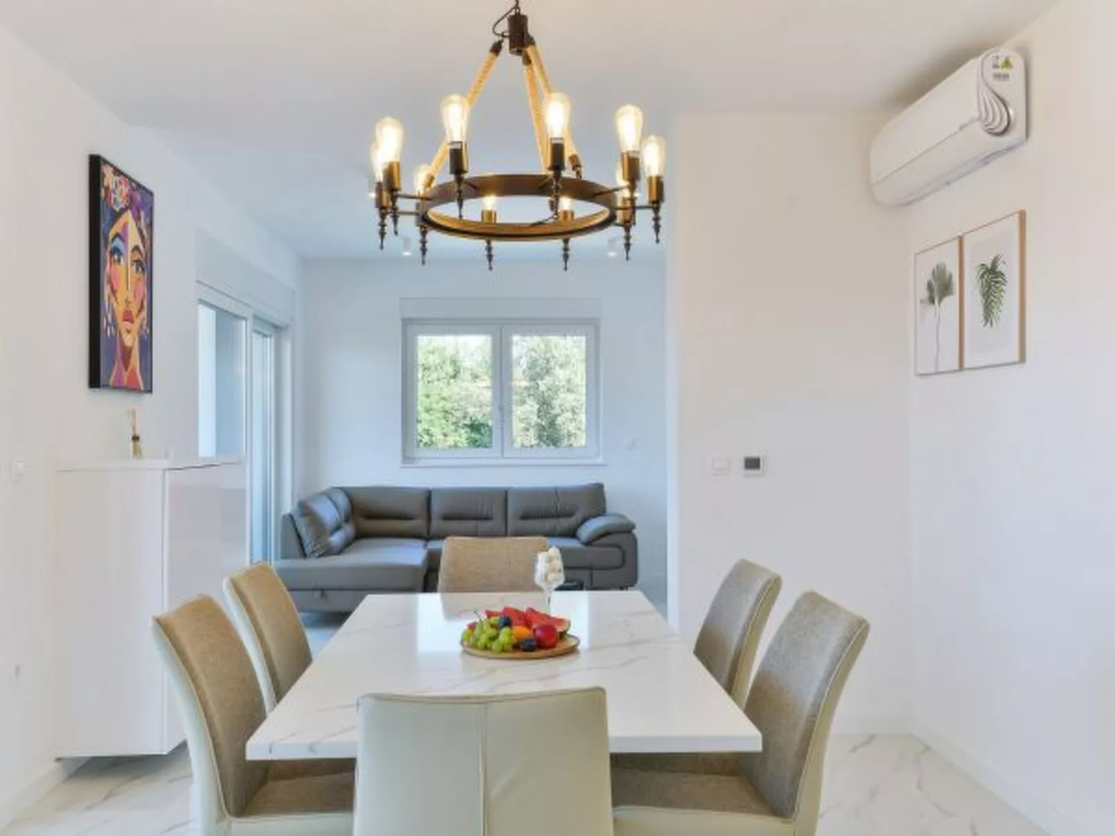 Villa Div with heated pool Apartment No.2 - Image-tags.info