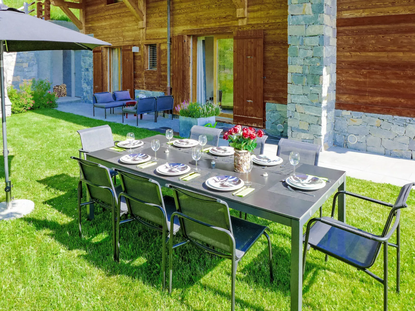 Chalet Astoria 6 - Binnen