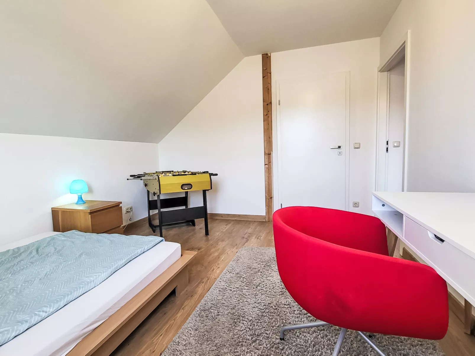 Kallinchen am Motzener See - Binnen