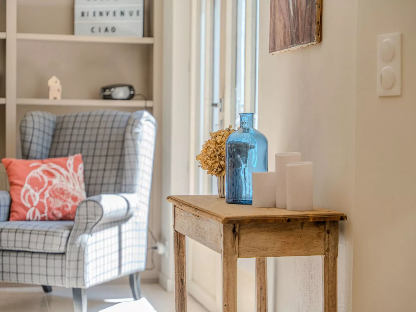 Charme St Sauveur - Binnen