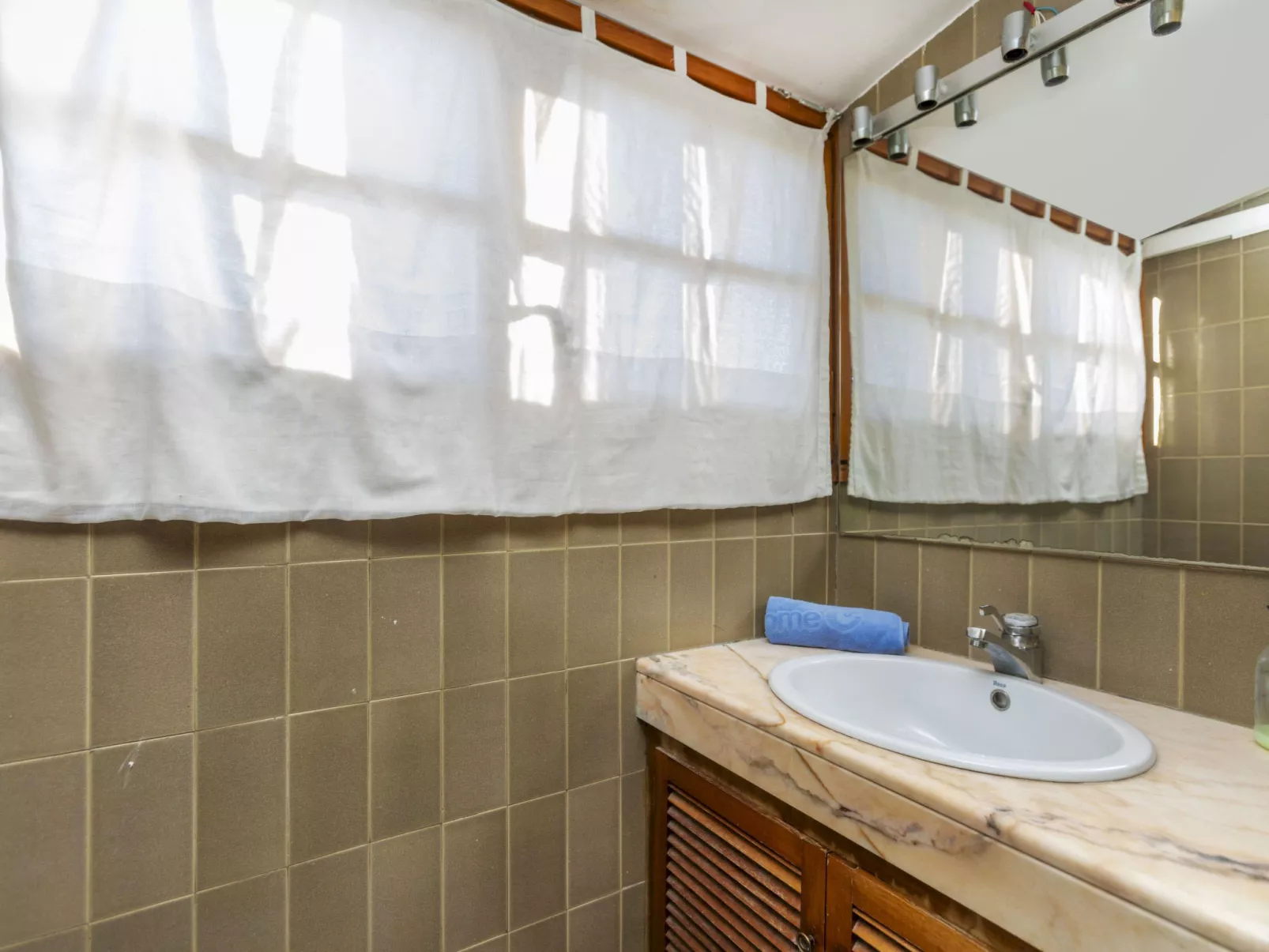 Finca el Olivar - Binnen